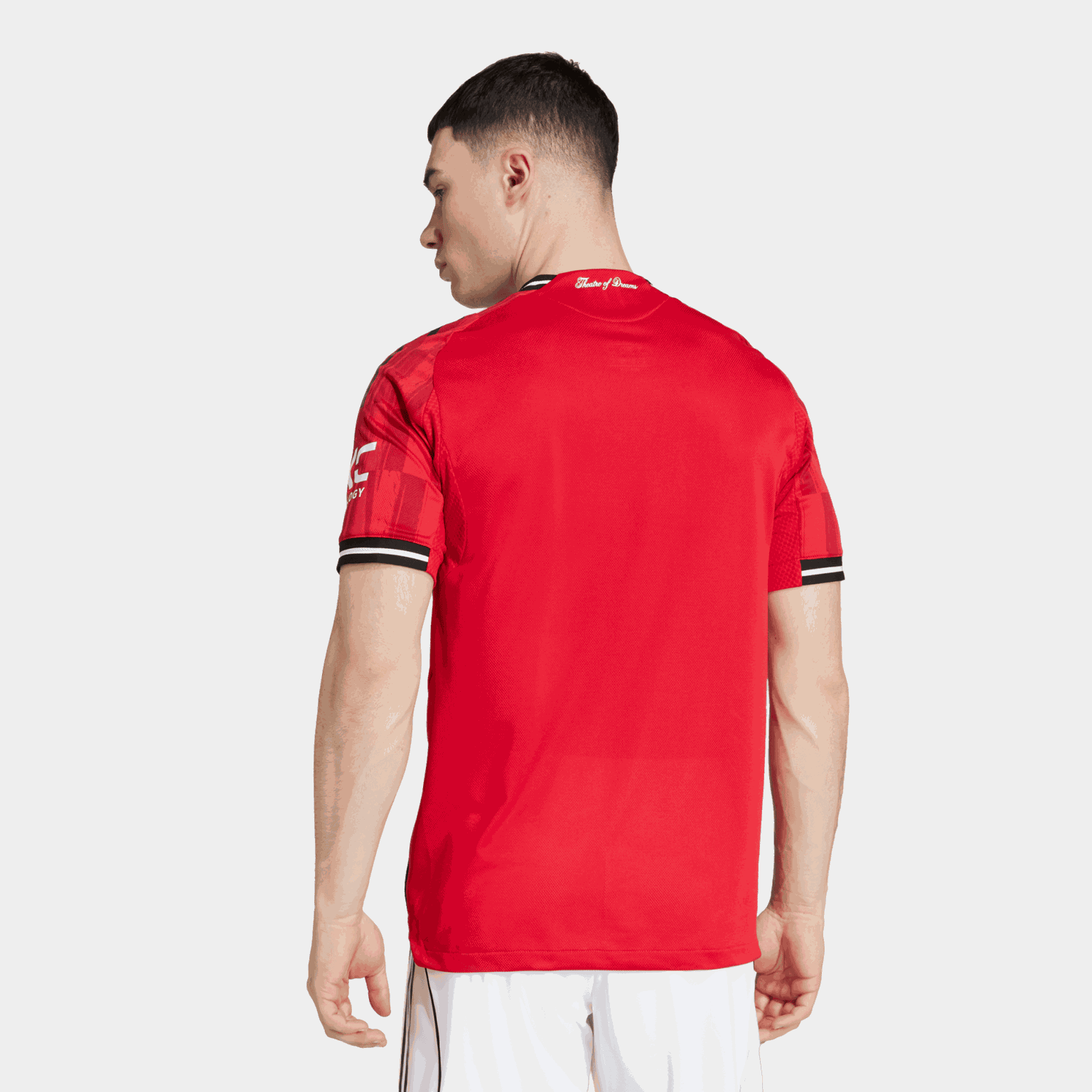 MUFC H JSY AU, miesten jalkapallopaita - full image 2
