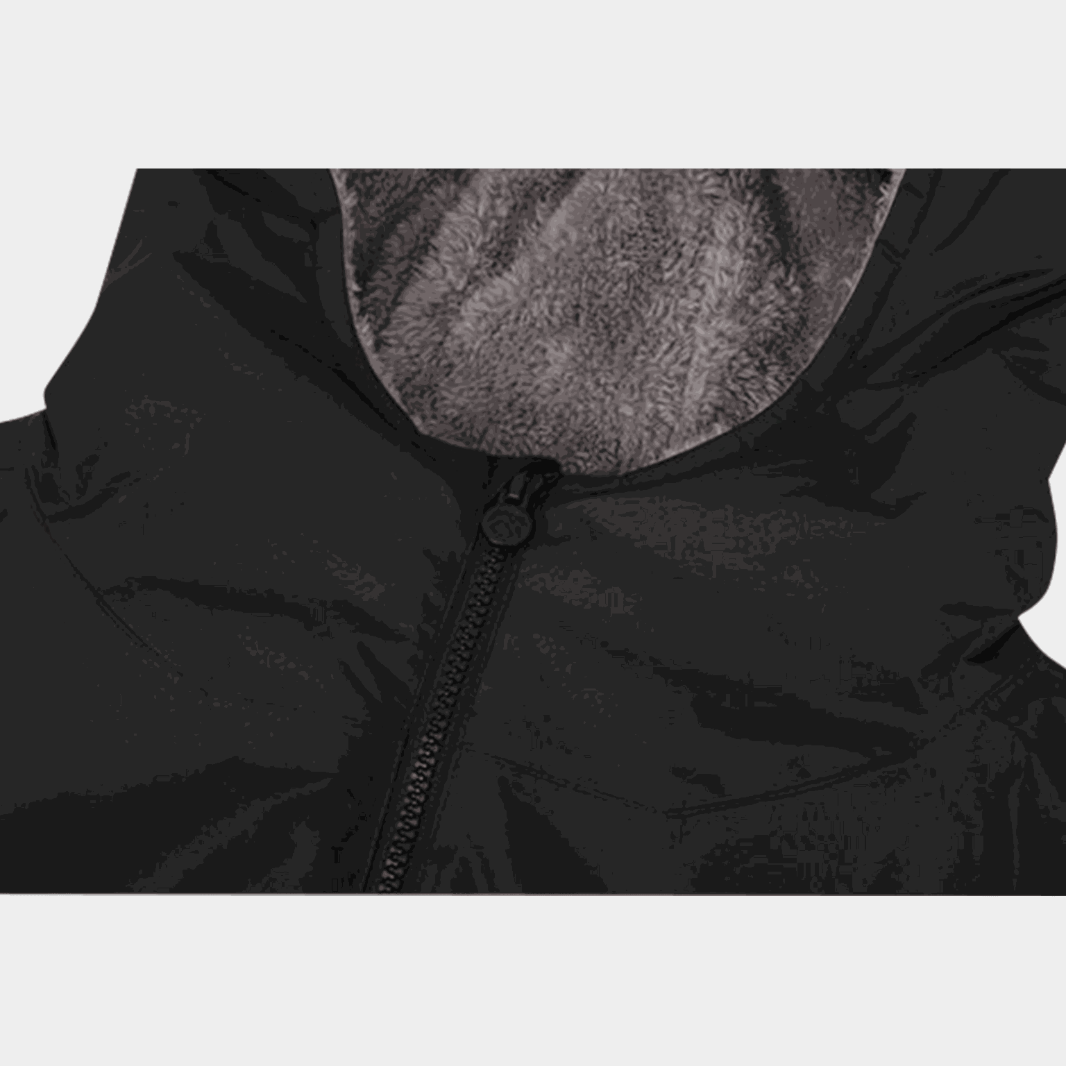 Waterproof Changing Robe, poncho - full image 3