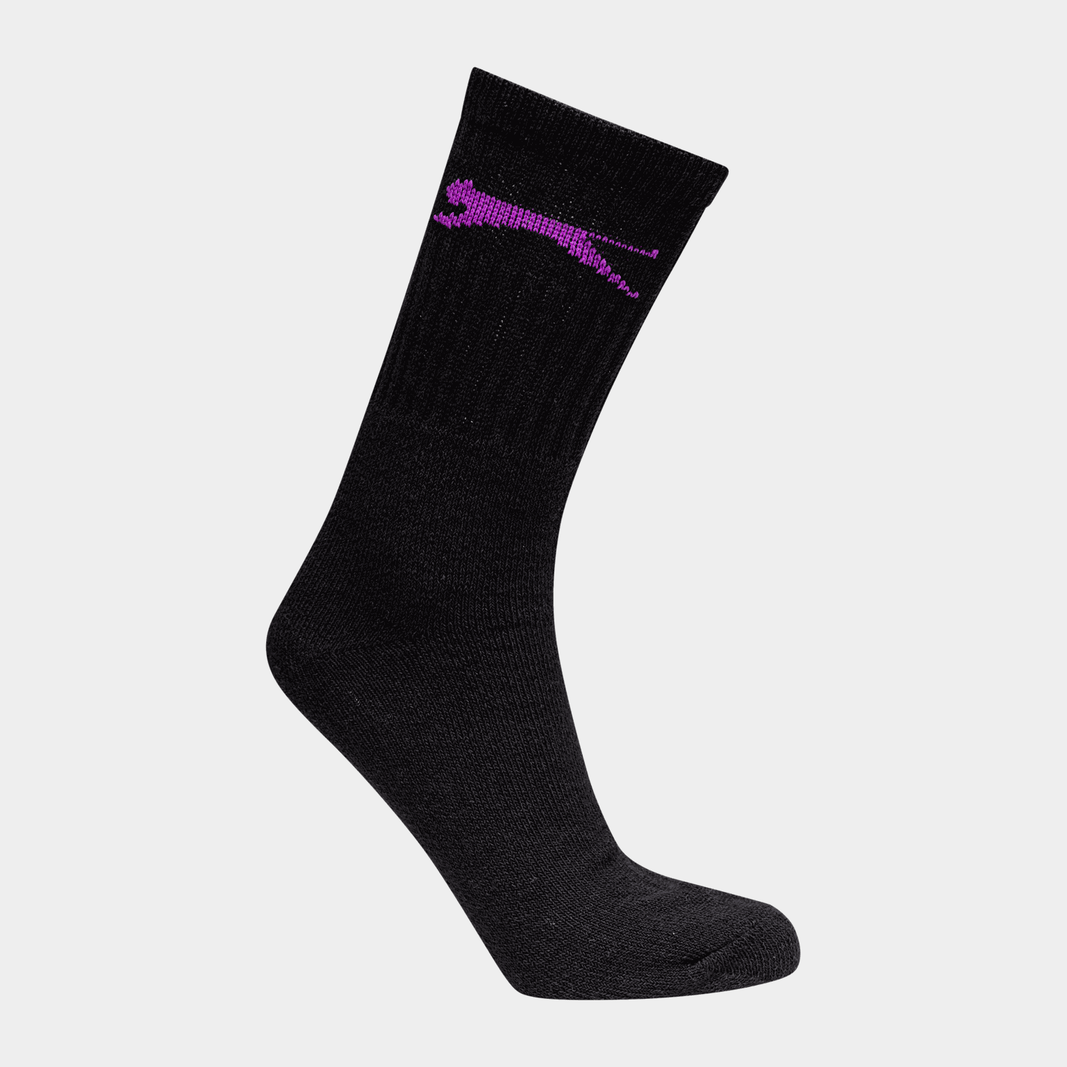 5Pk Crew Sock, naisten sukat - full image 2