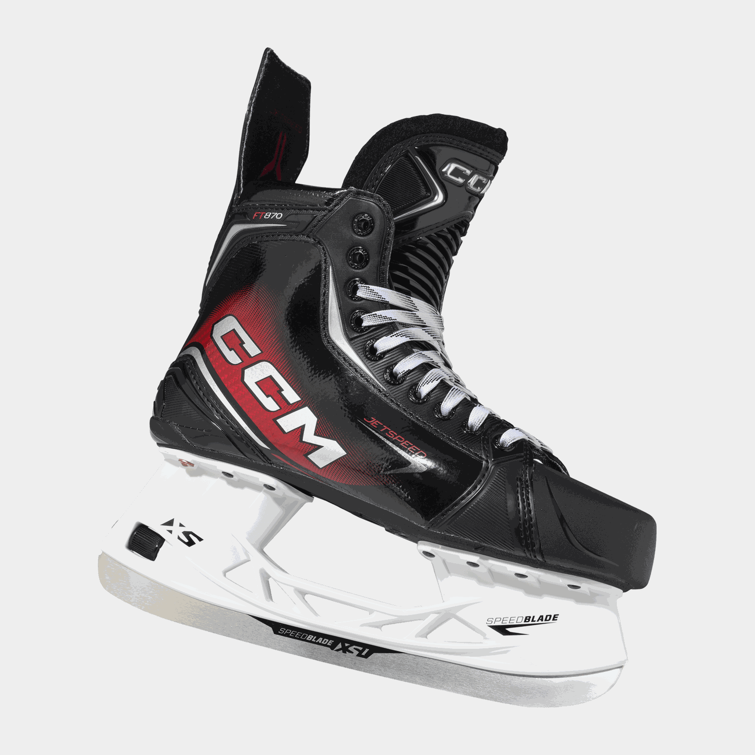 Jetspeed 870 Skates 26/27, jääkiekkoluistimet, intermediate - full image 2