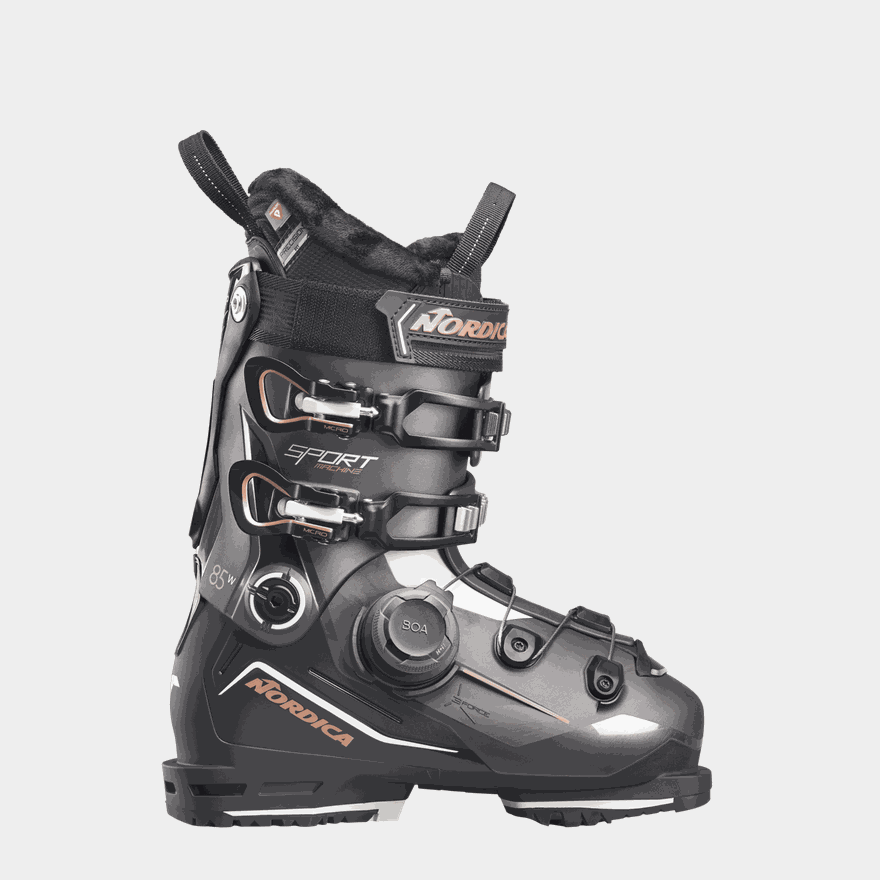 Alpine Boots Sportmachine 3 85 BOA GW 25/26, naisten laskettelumonot - full image 1