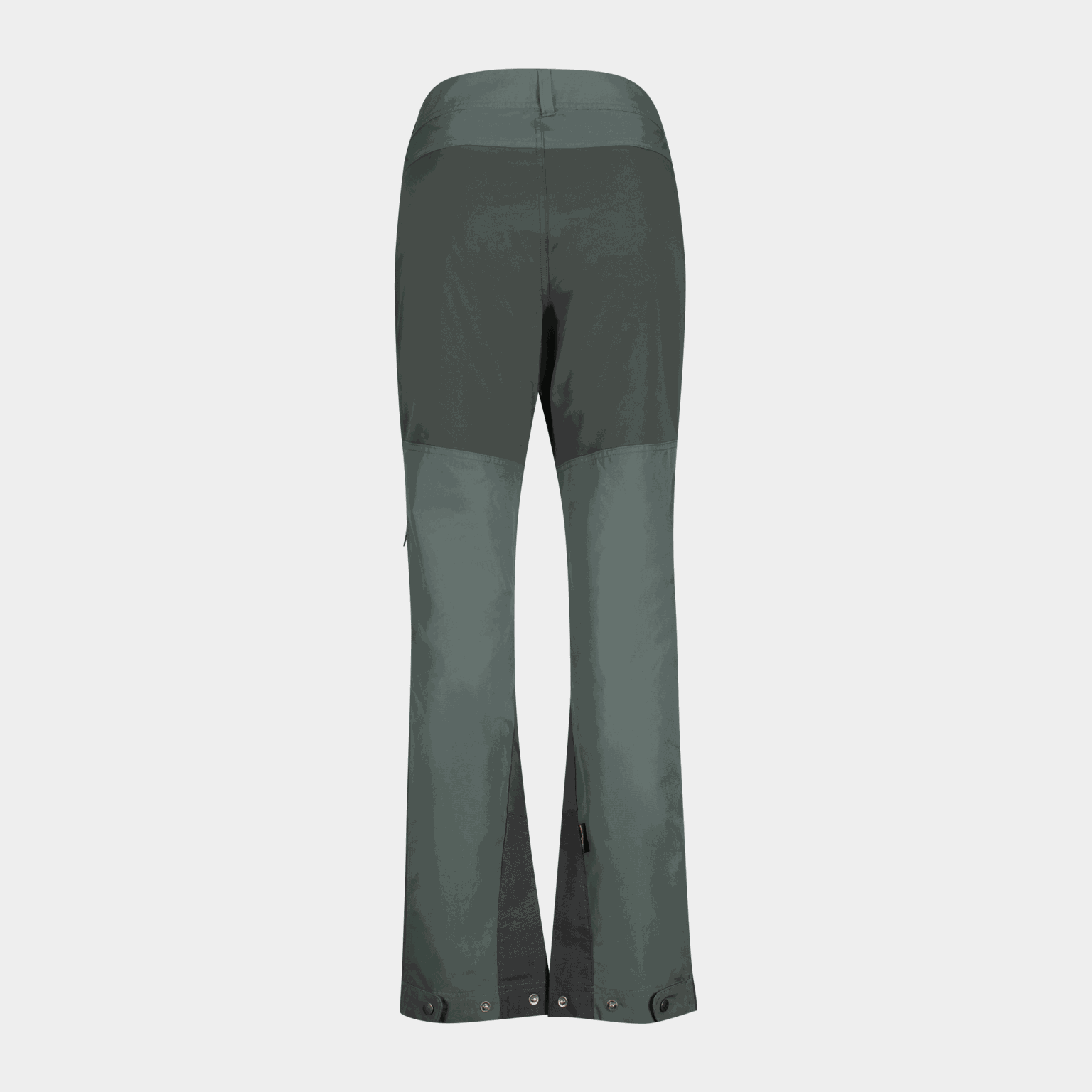 Fulu Travers Stretch Hybrid Pant, naisten vaellushousut - full image 3