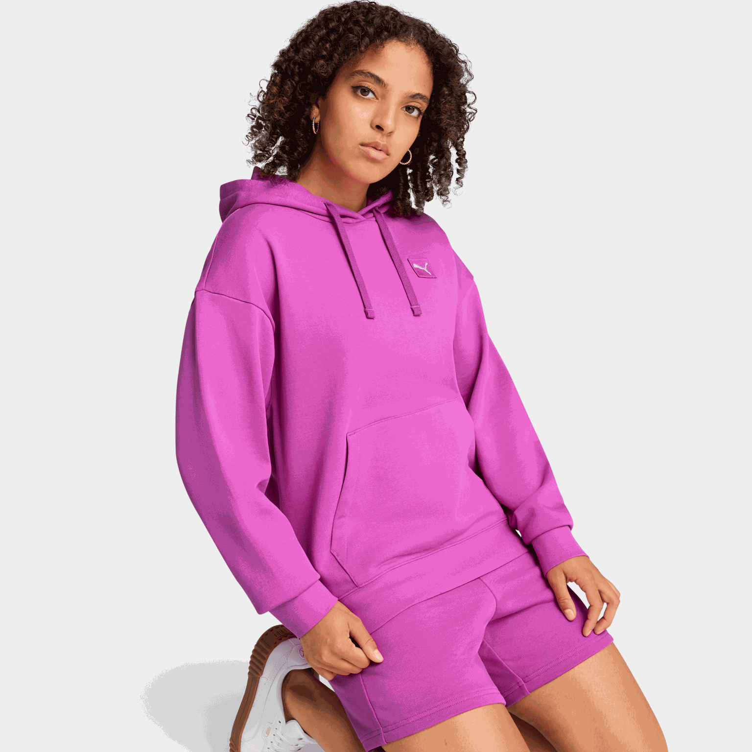 ESS Elevated Comfort Hoodie, naisten huppari - full image 1