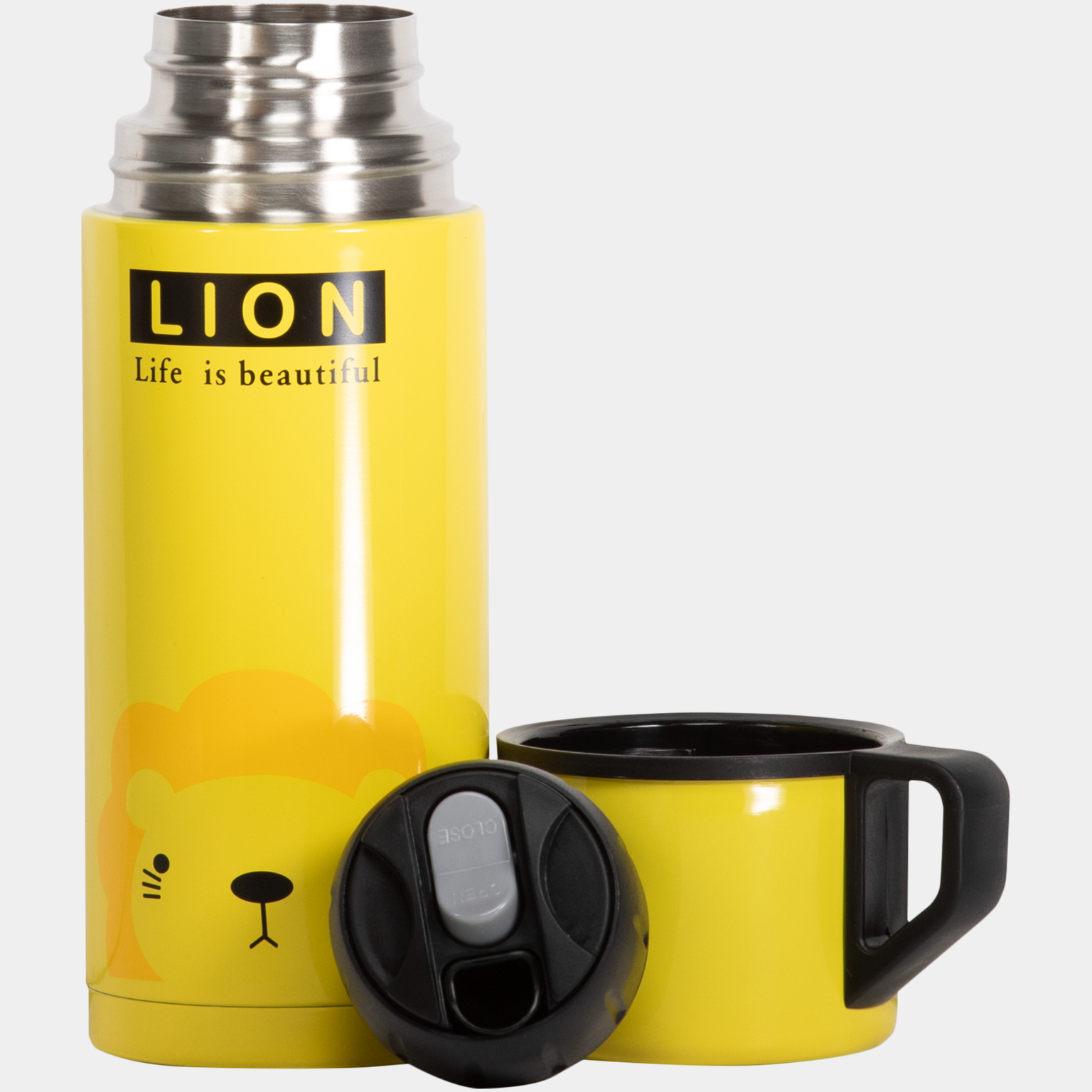 Thermos Lion 350 Ml, termospullo - full image 2