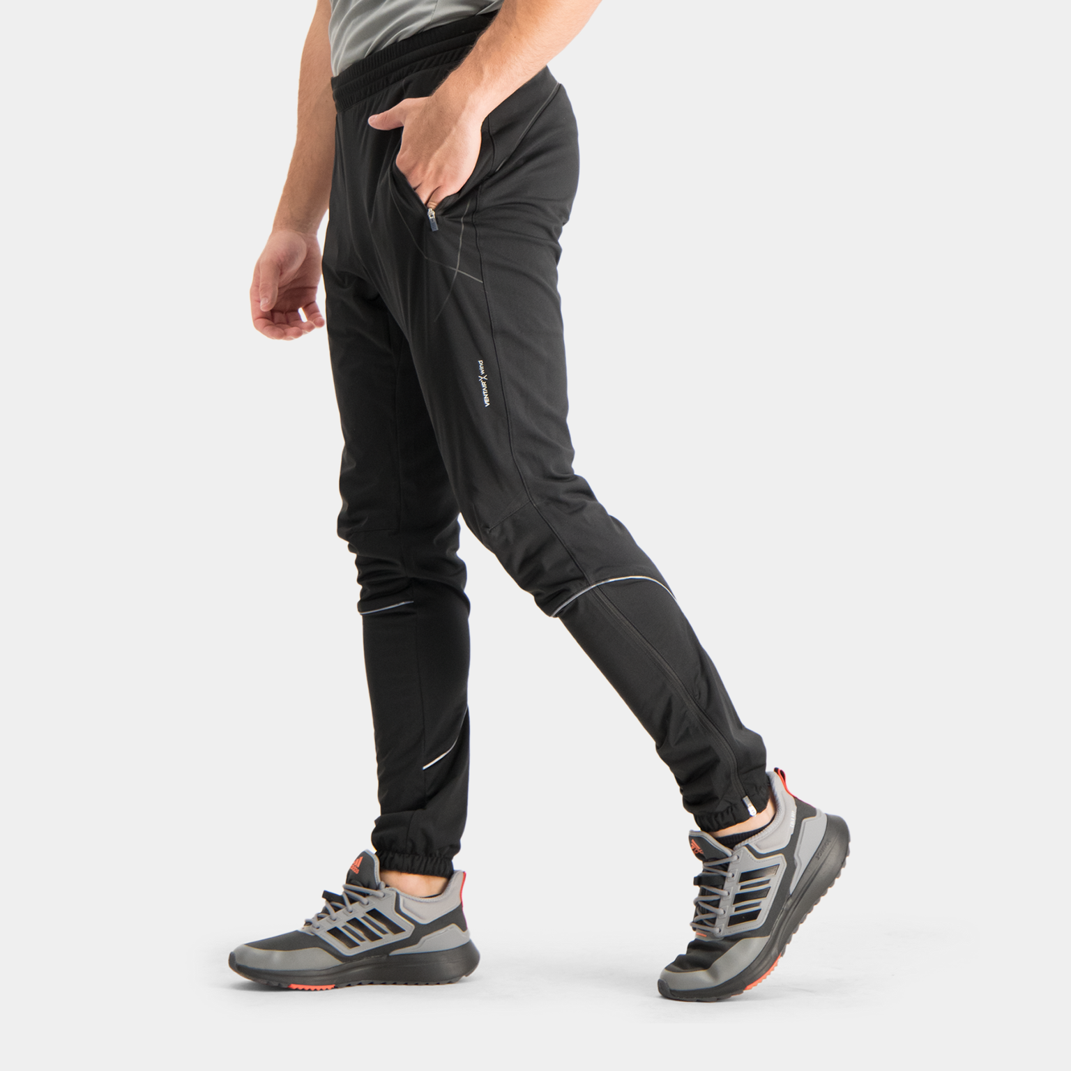 High Function Pants Suspenders Mens 24/25, miesten hiihtohousut - full image 2