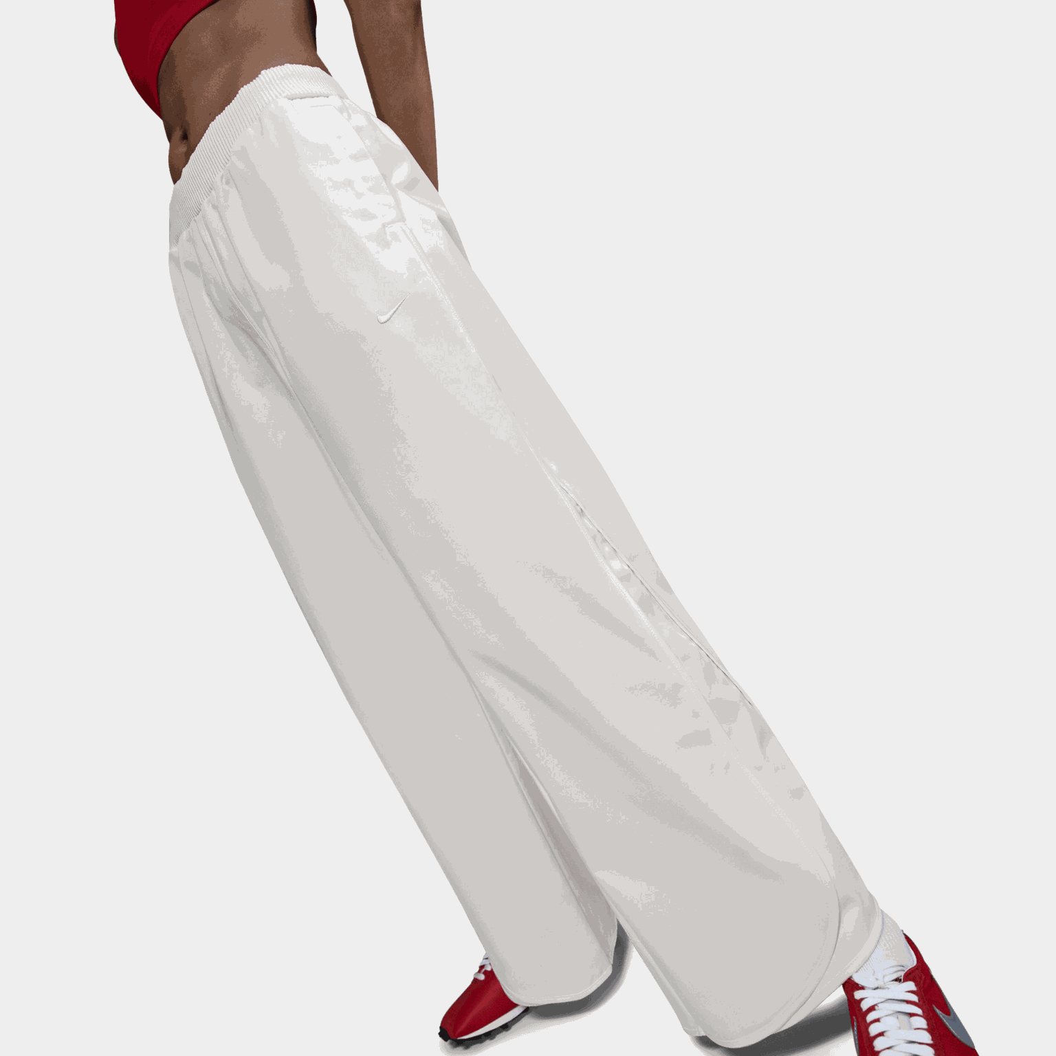 Nsw Clcctn Twill Trk Pnt, naisten housut - full image 1