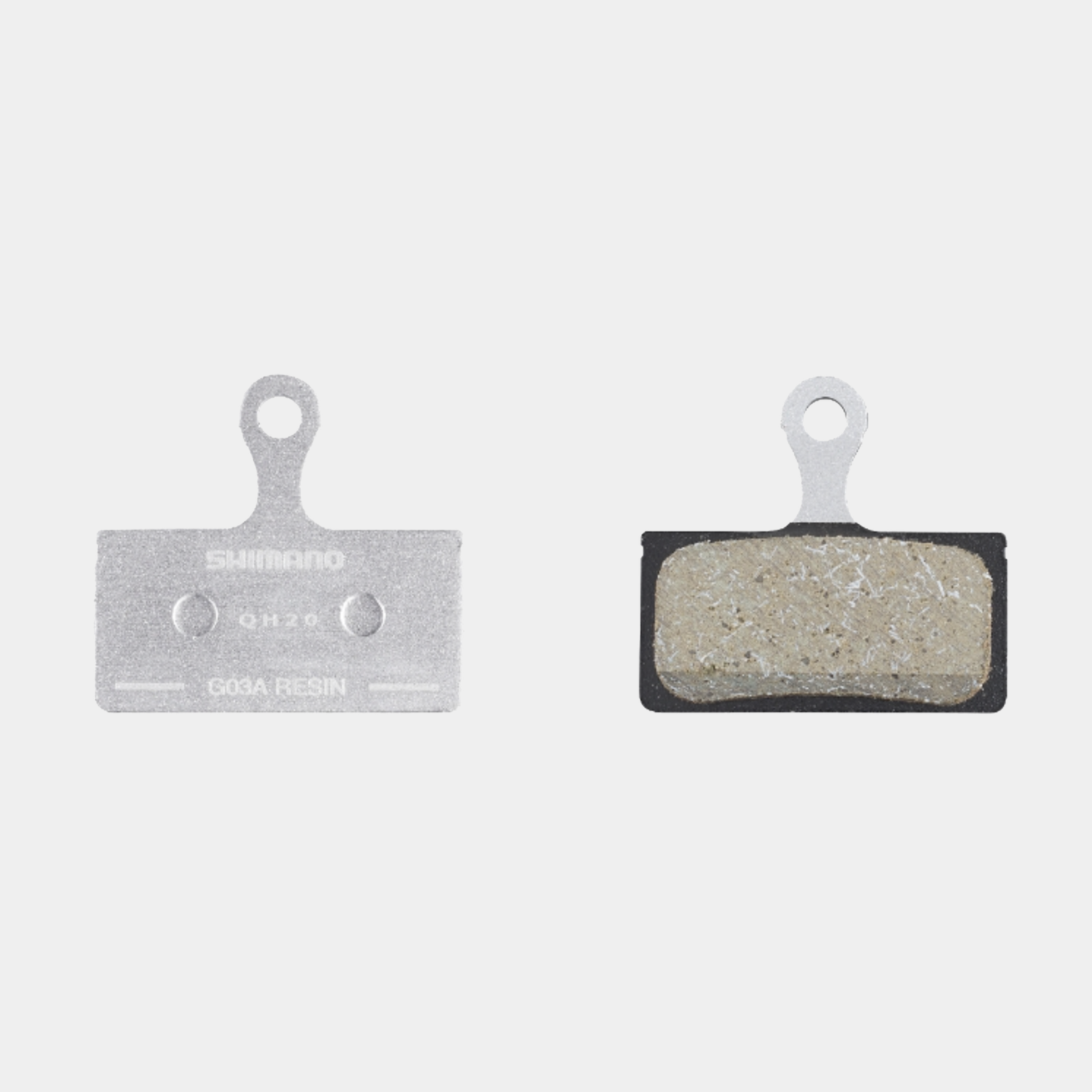 Discbrake pads XTR G03A, levyjarrujen jarrupalat - full image 1