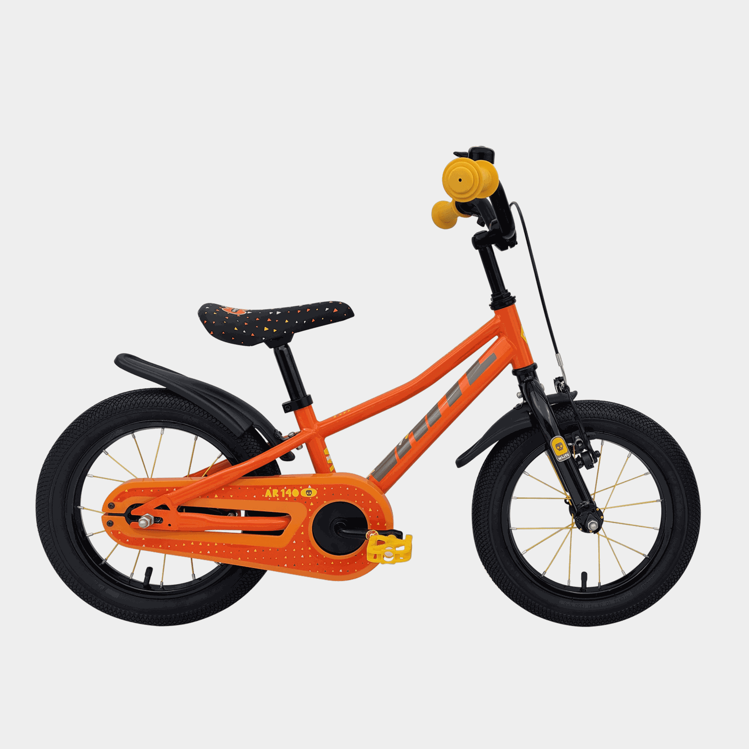AR 140 Comp ORANGE 25 26/27, lasten pyörä - full image 1