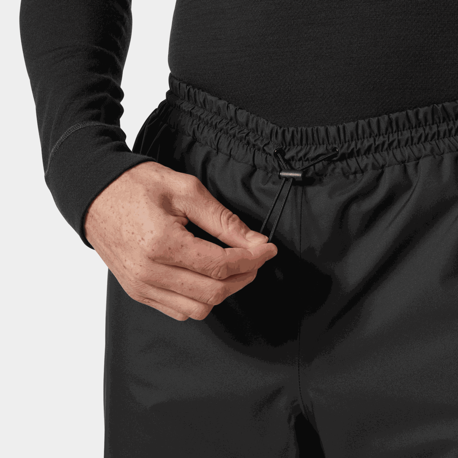 HH RAIN PANT, sadehousut - full image 3
