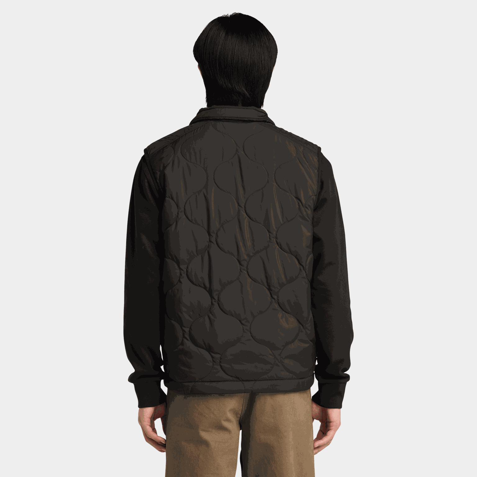 Reversible Vest, miesten liivi - full image 3