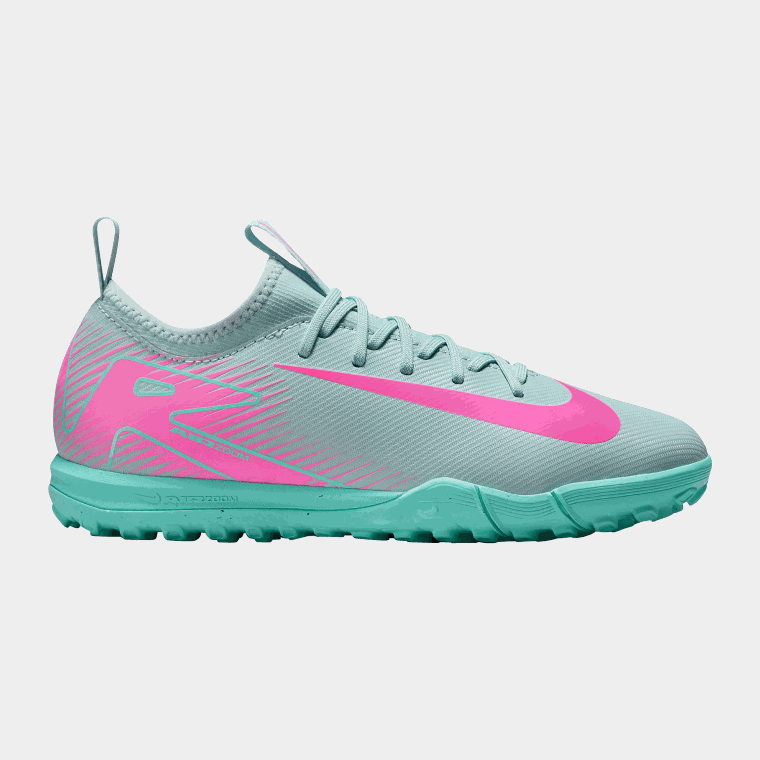 Zoom Vapor 16 Academy TF, nuorten jalkapallokengät hiekalle ja tekonurmelle - full image 1