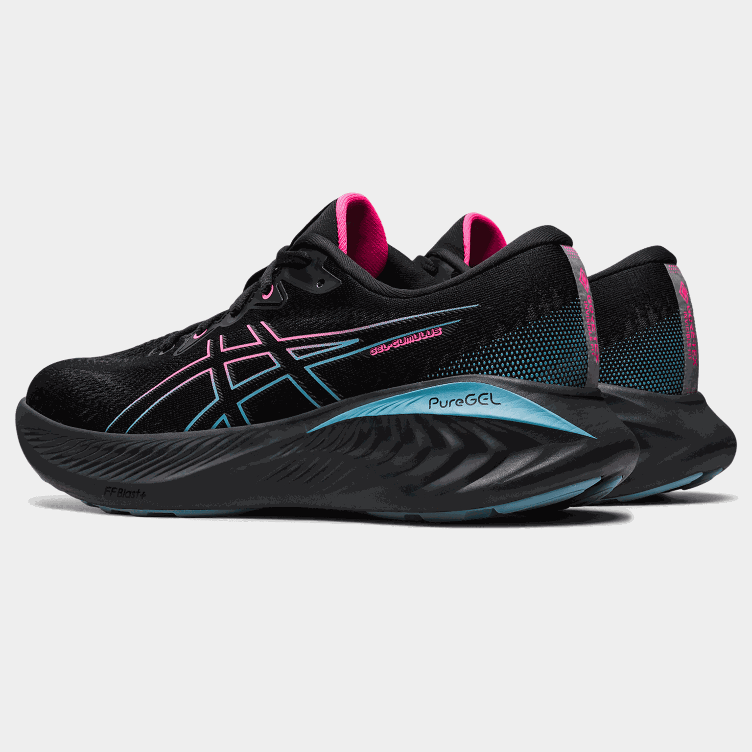 Gel-Cumulus 25 Gore-Tex, naisten vedenpitävät juoksukengät - full image 4