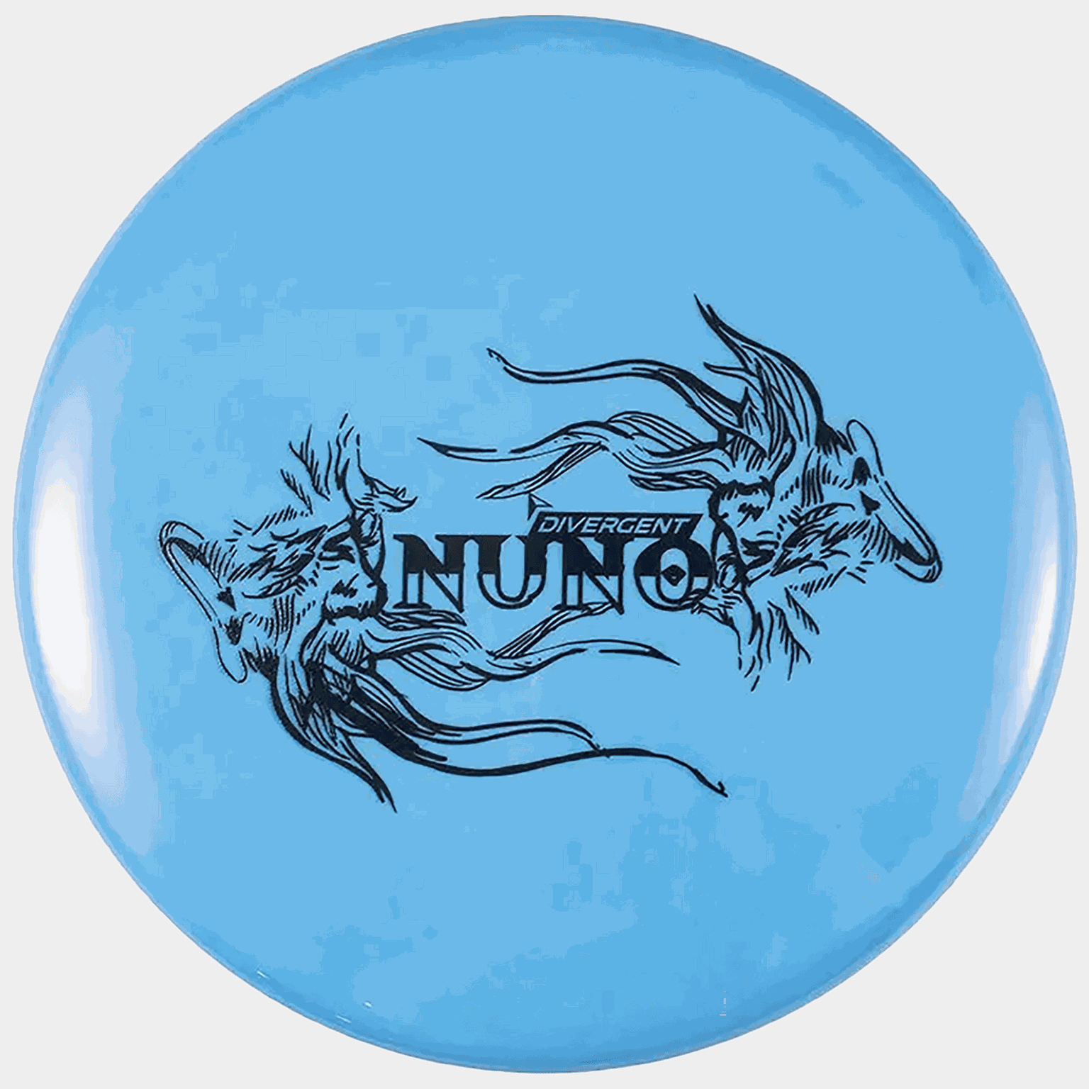 Putter Nuno, frisbeegolf - full image 1
