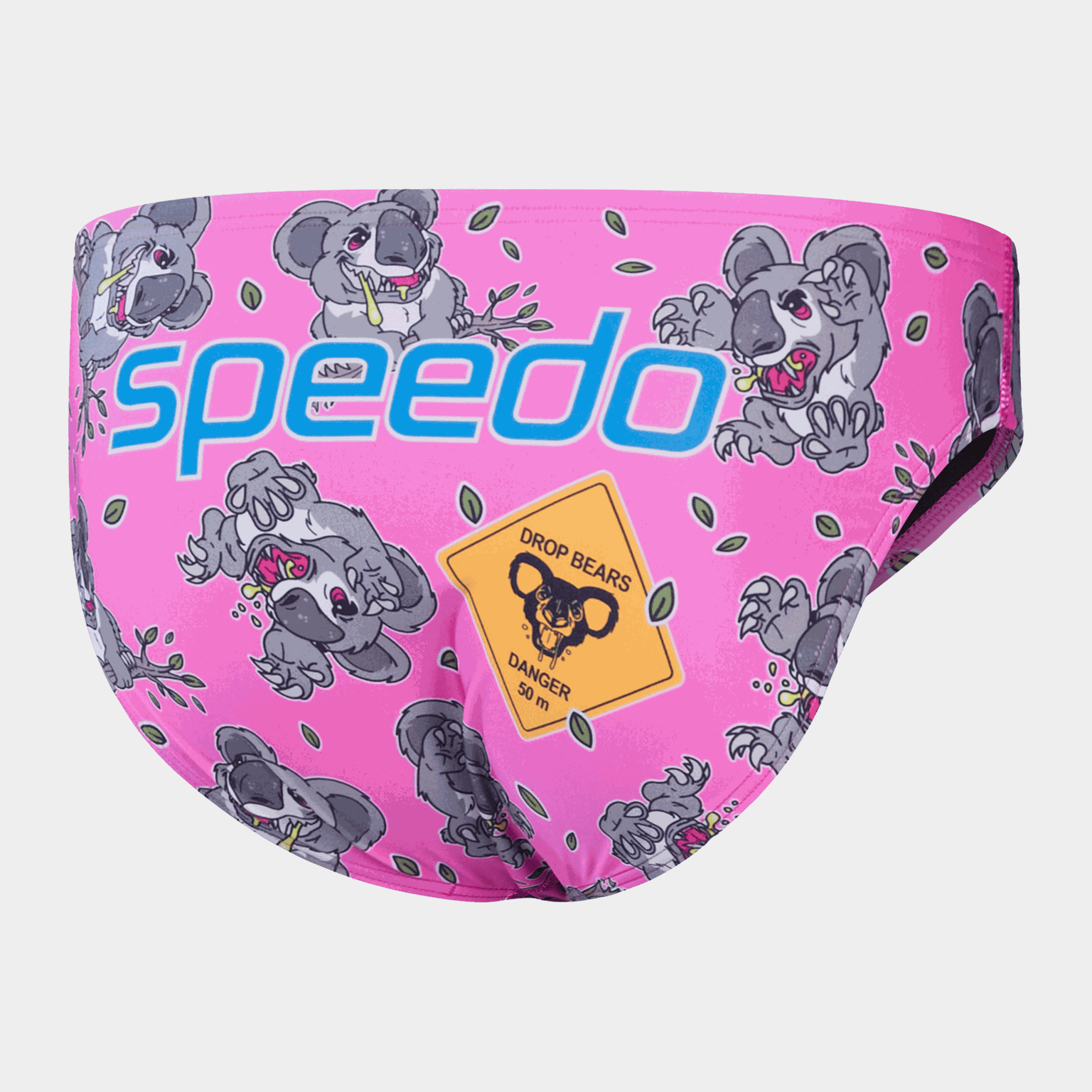 5cm Escape Brief, miesten uimahousut - full image 2