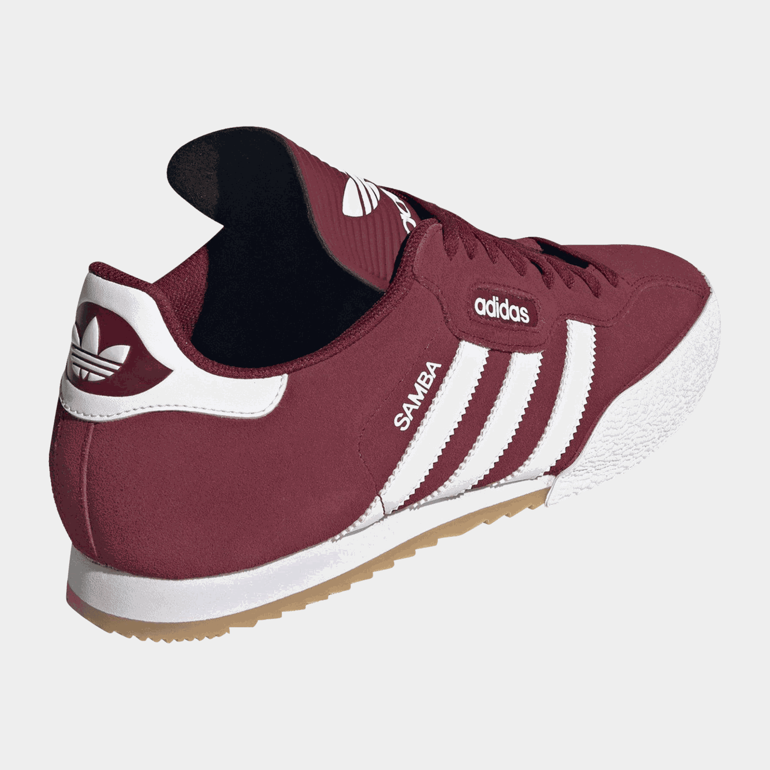 SambaSuede, Samba Suede Trainers, miesten vapaa-ajan kengät, tennarit - full image 4