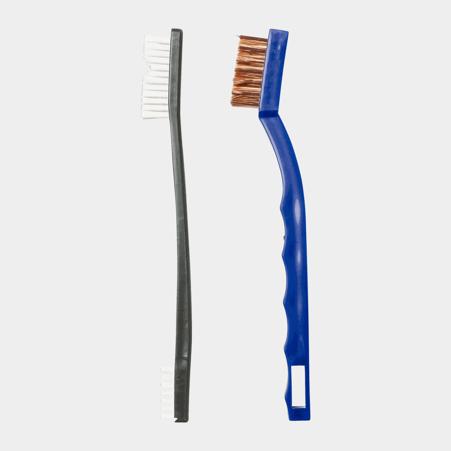 Cleaning Brush Set, nailon- ja pronssiharja - full image 1