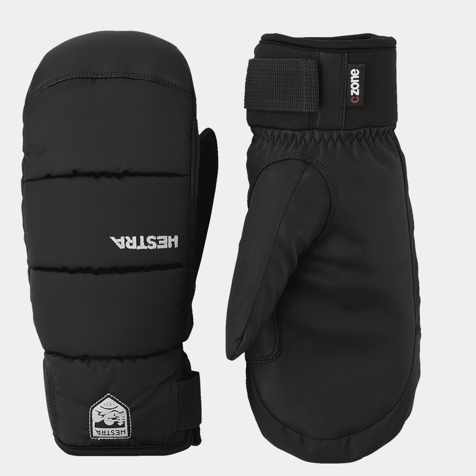 Alpine Mitten Czone Frost primaloft 25/26 - full image 1
