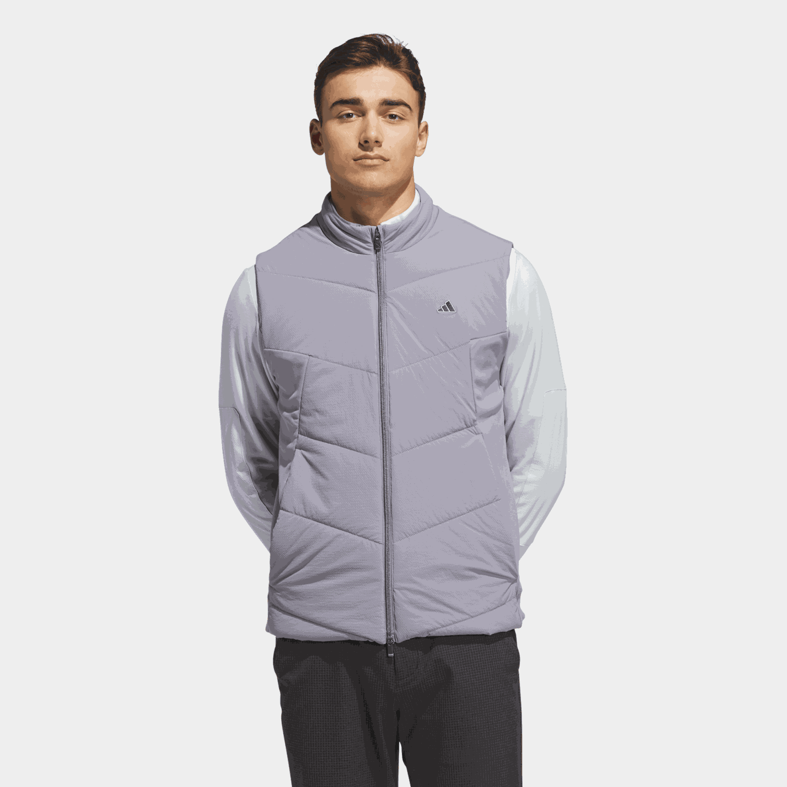 Ult+ Qlt Vest, miesten golfliivi - full image 2