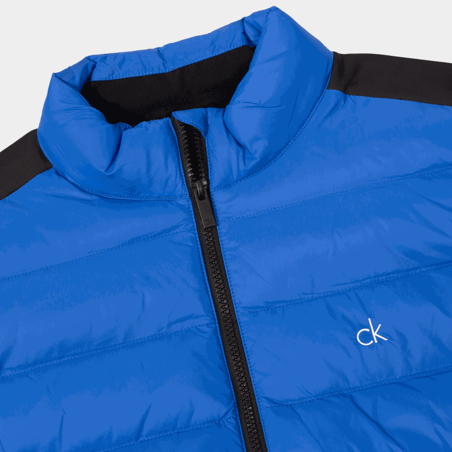 Maplewood Hybrid Gilet Black, miesten liivi - full image 3
