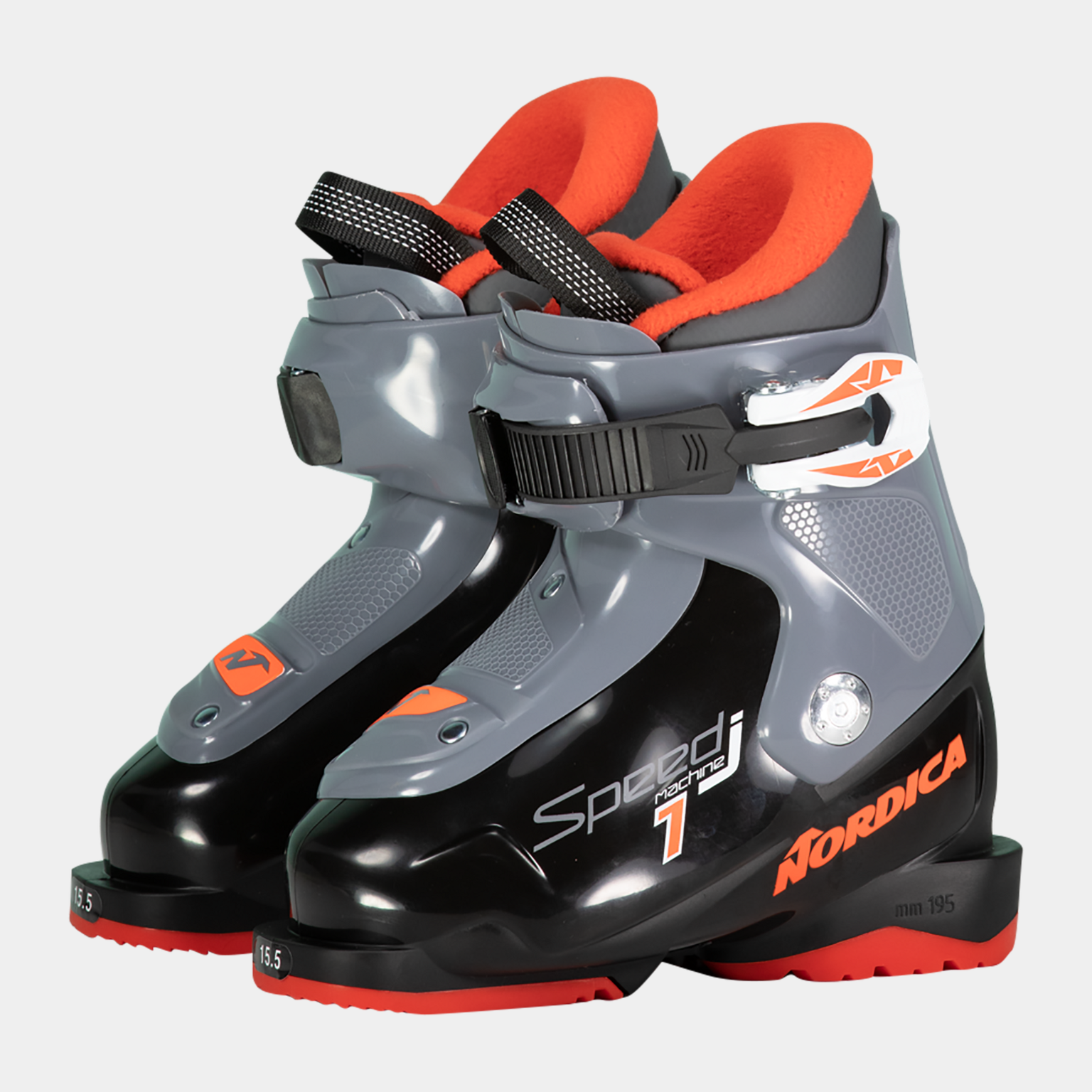 Alpine Boots Speedmachine J 1 25/26, nuorten laskettelumonot - full image 2
