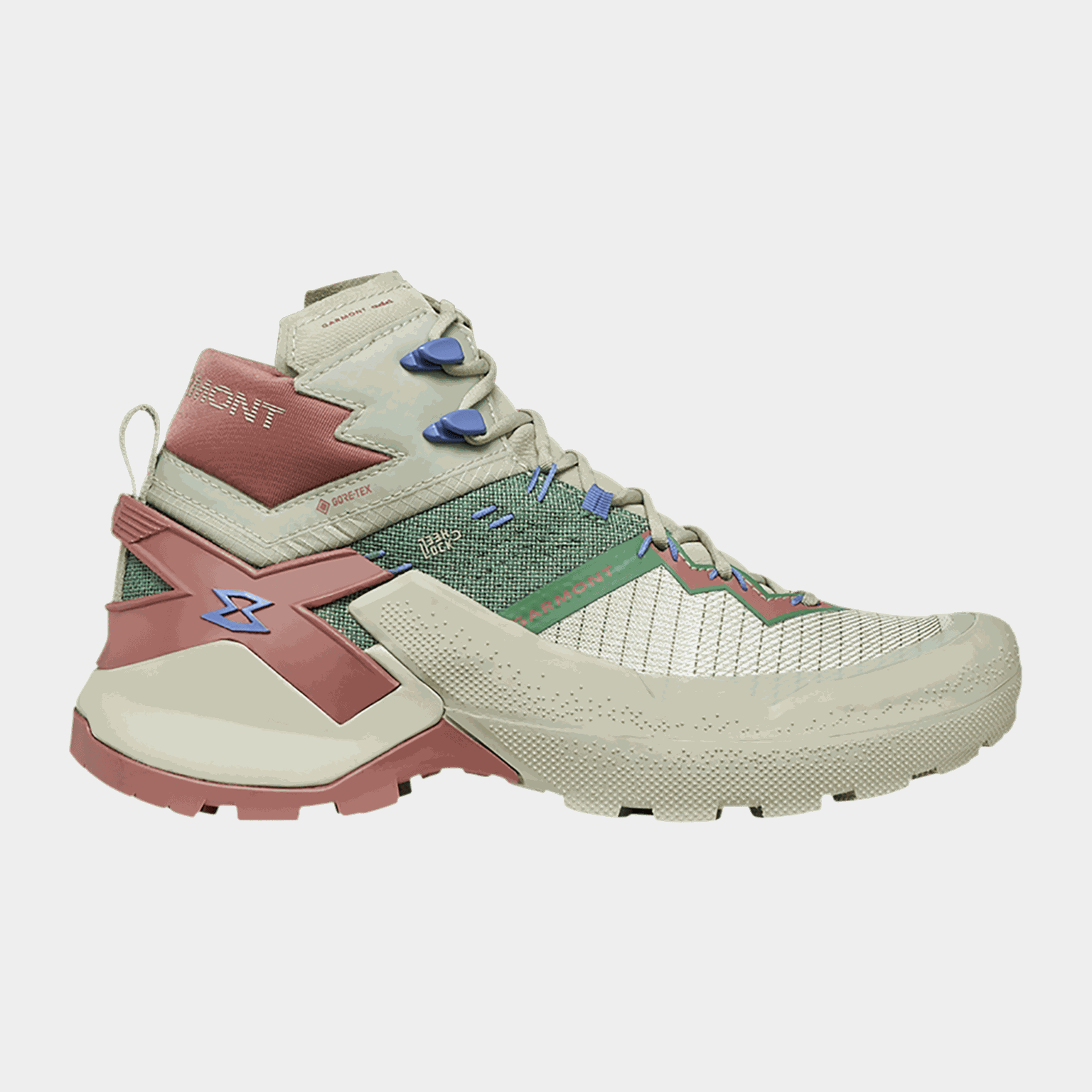 9.Onyx Mid Gtx, naisten vaelluskengät - full image 1