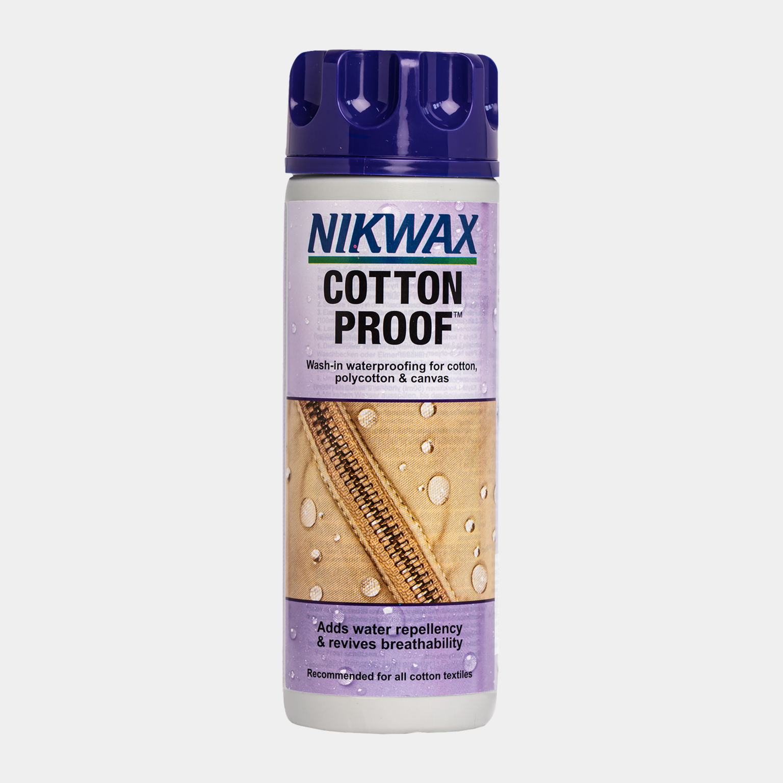 Cotton Proof, kylläste puuvillatekstiileille - full image 1