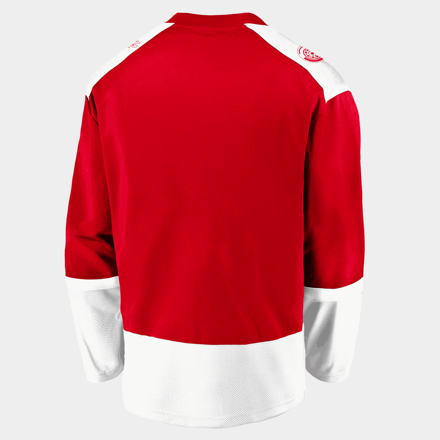 NHL Replika Jersey Detroit Red Wings, miesten jääkiekkopaita 25/26 - full image 2