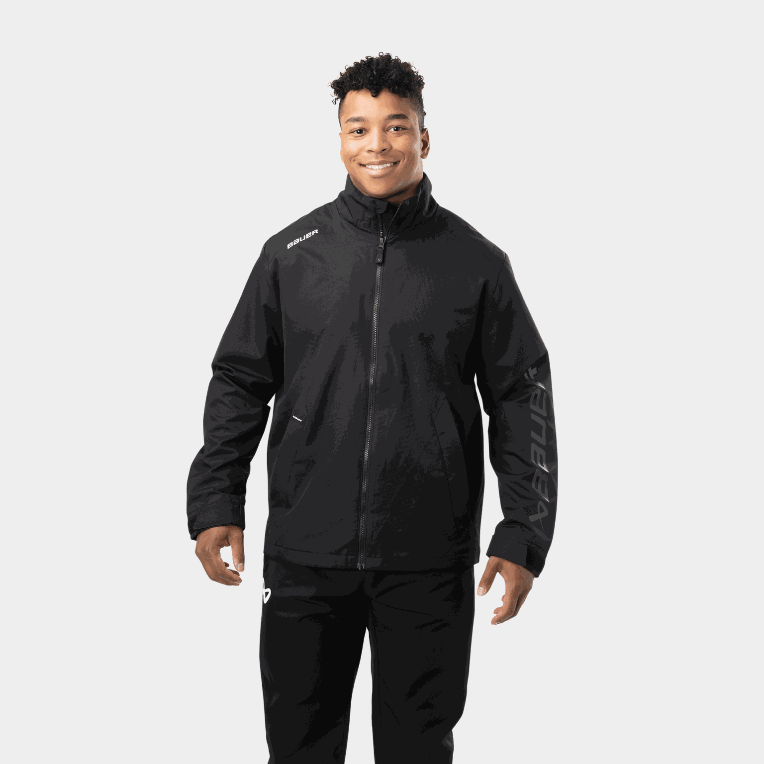 S24 Team Lightweight Jacket 26/27, aikuisten treenitakki - full image 1