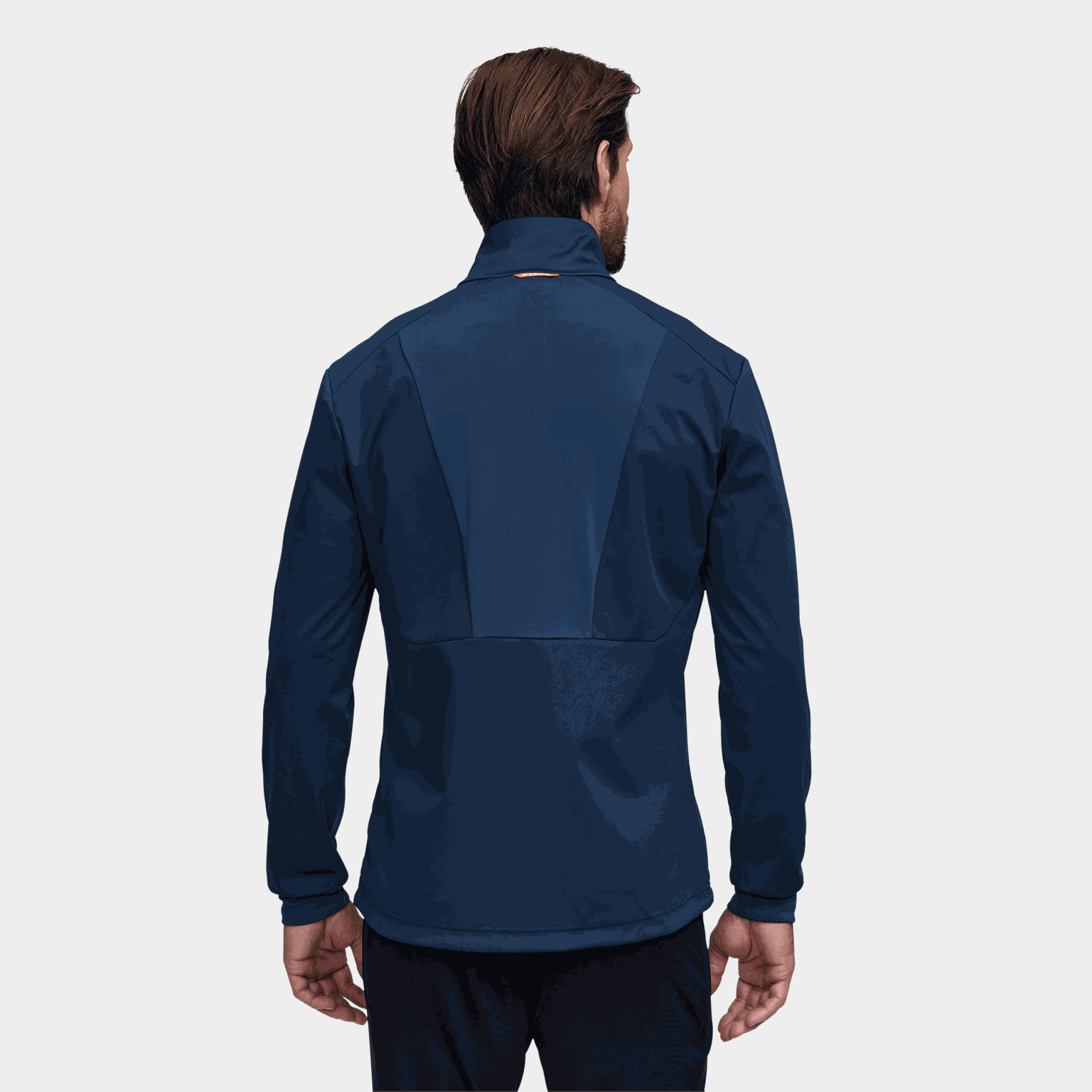 BD Jacket Select 25/26, miesten hiihtotakki - full image 4