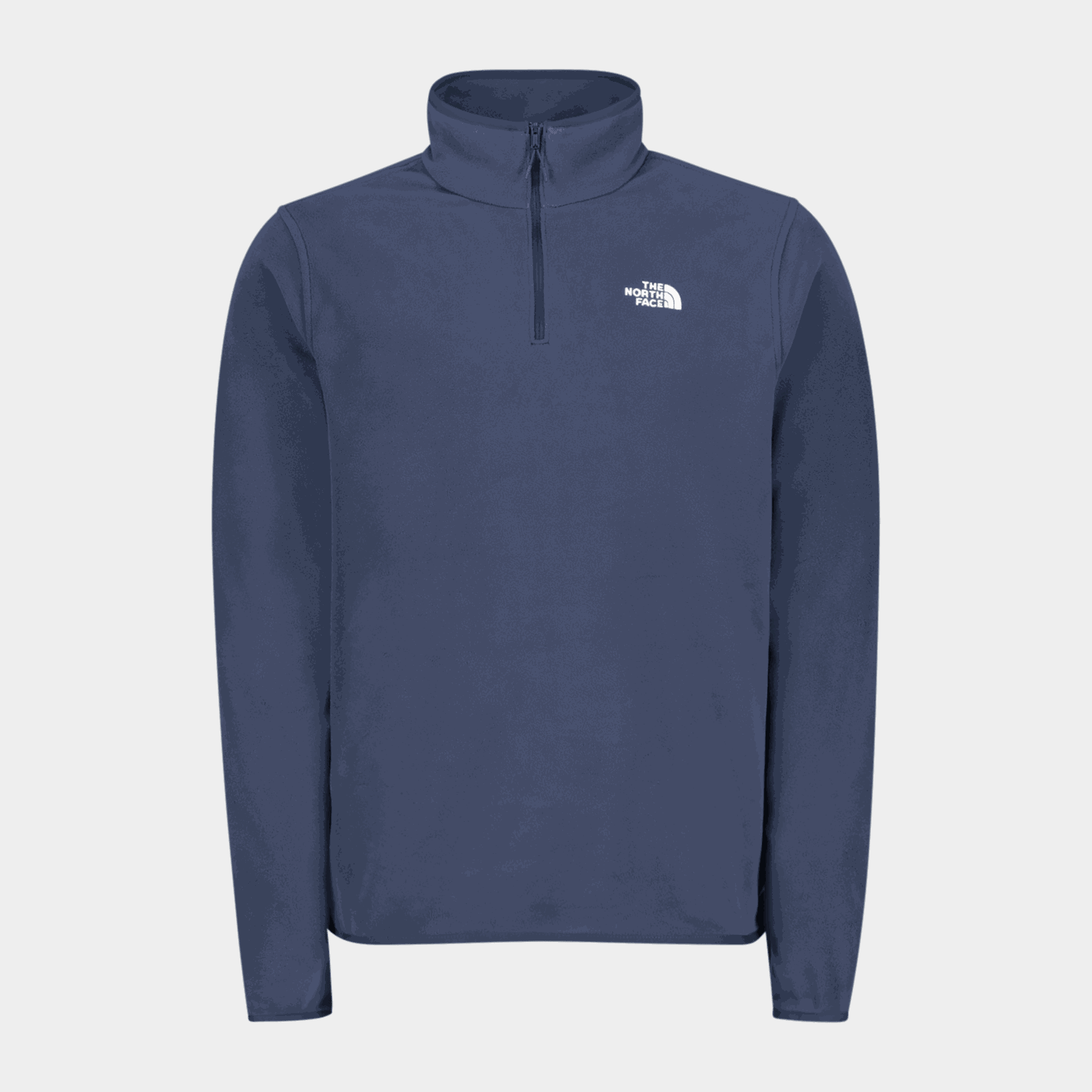 TNF Glacier 1/4 Zip, fleecepaita - full image 1
