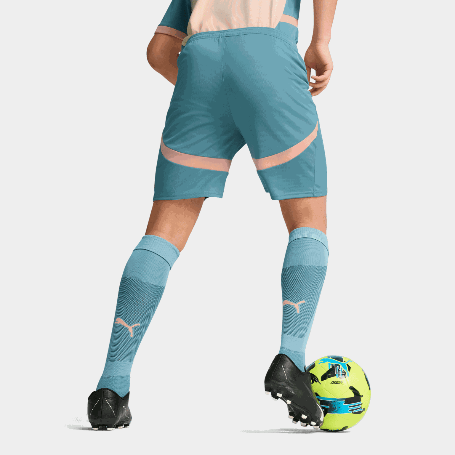 Manchester City Shorts Replica, miesten jalkapalloshortsit - full image 2