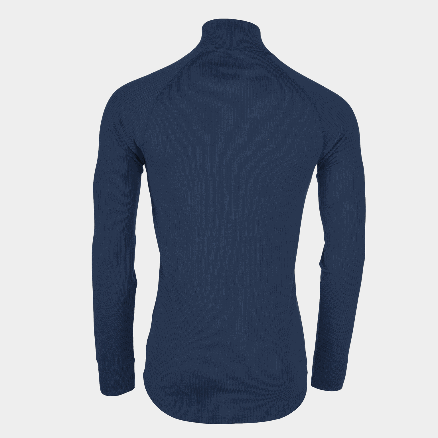 Nordra Zip Polo, miesten aluspaita - full image 2