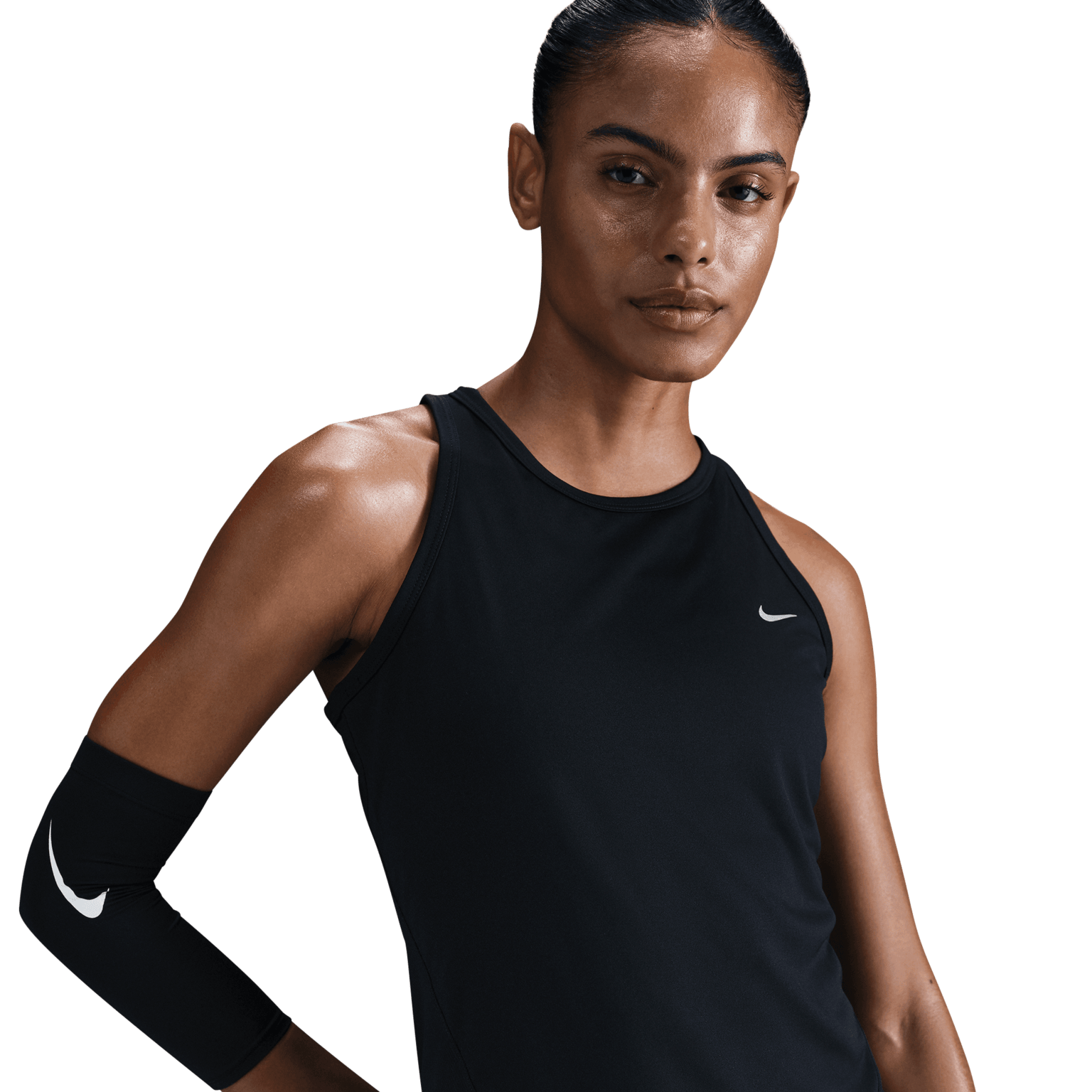 Майка Nike Tempo Dri-FIT, женская тренировочная футболка