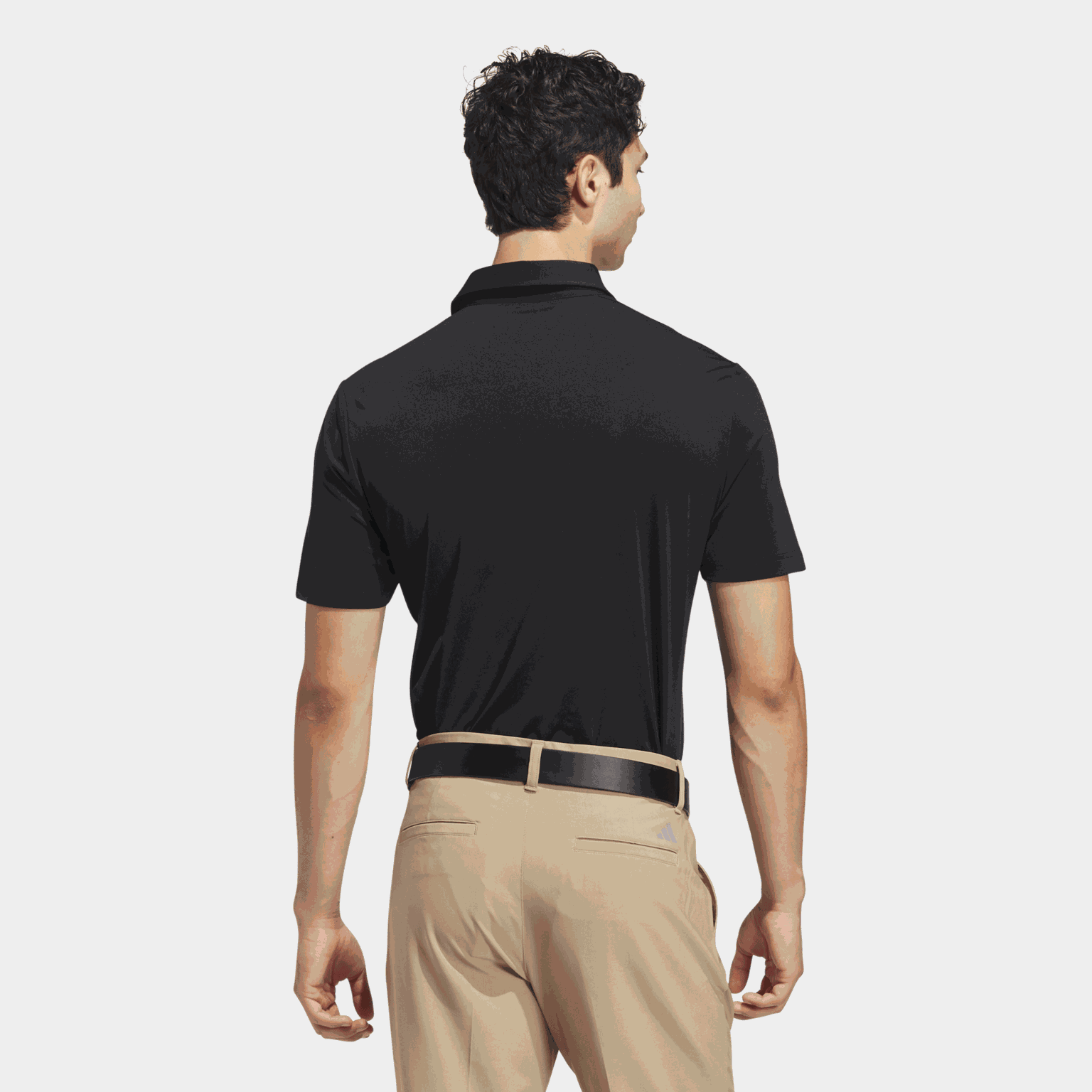 Ultimate365 Solid Polo Shirt, miesten pikeepaita - full image 3