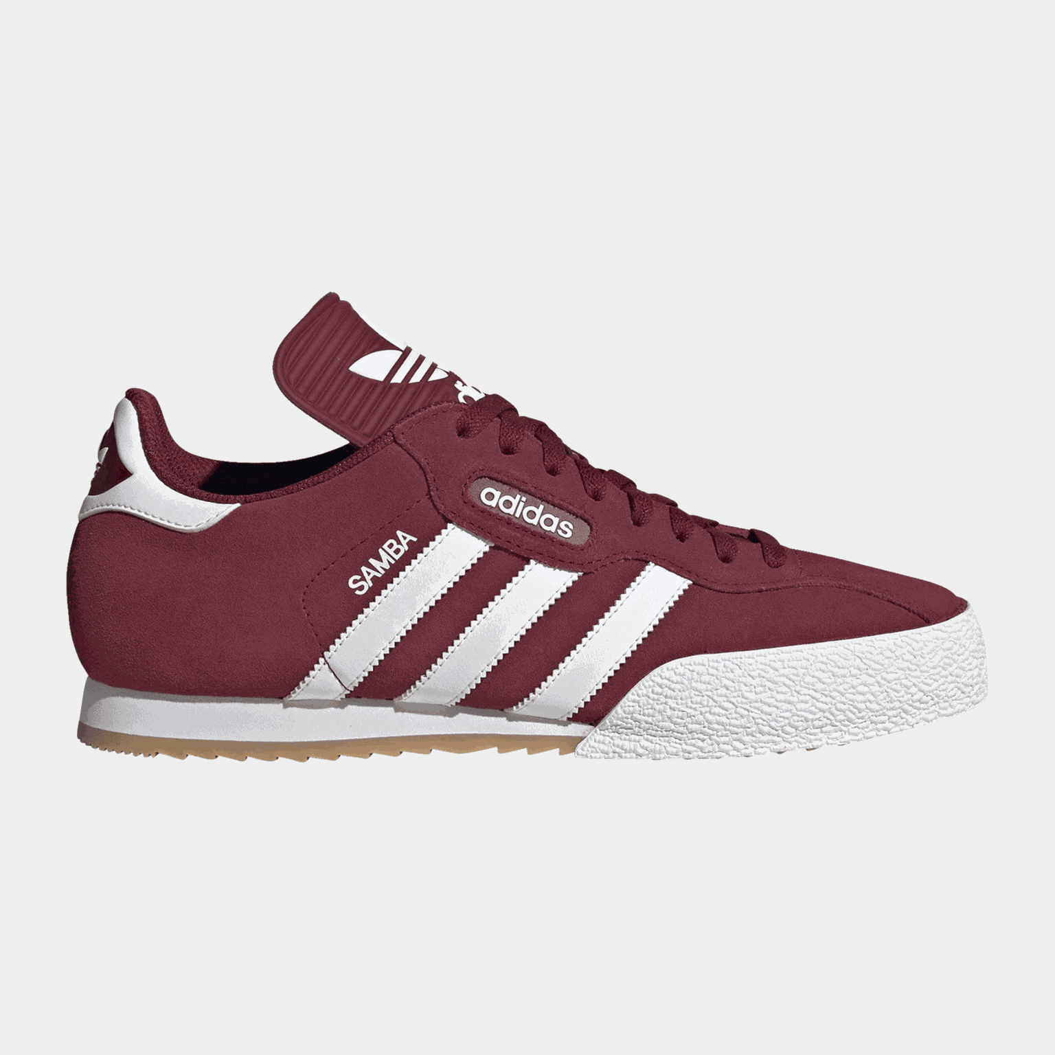 SambaSuede, Samba Suede Trainers, miesten vapaa-ajan kengät, tennarit - full image 1