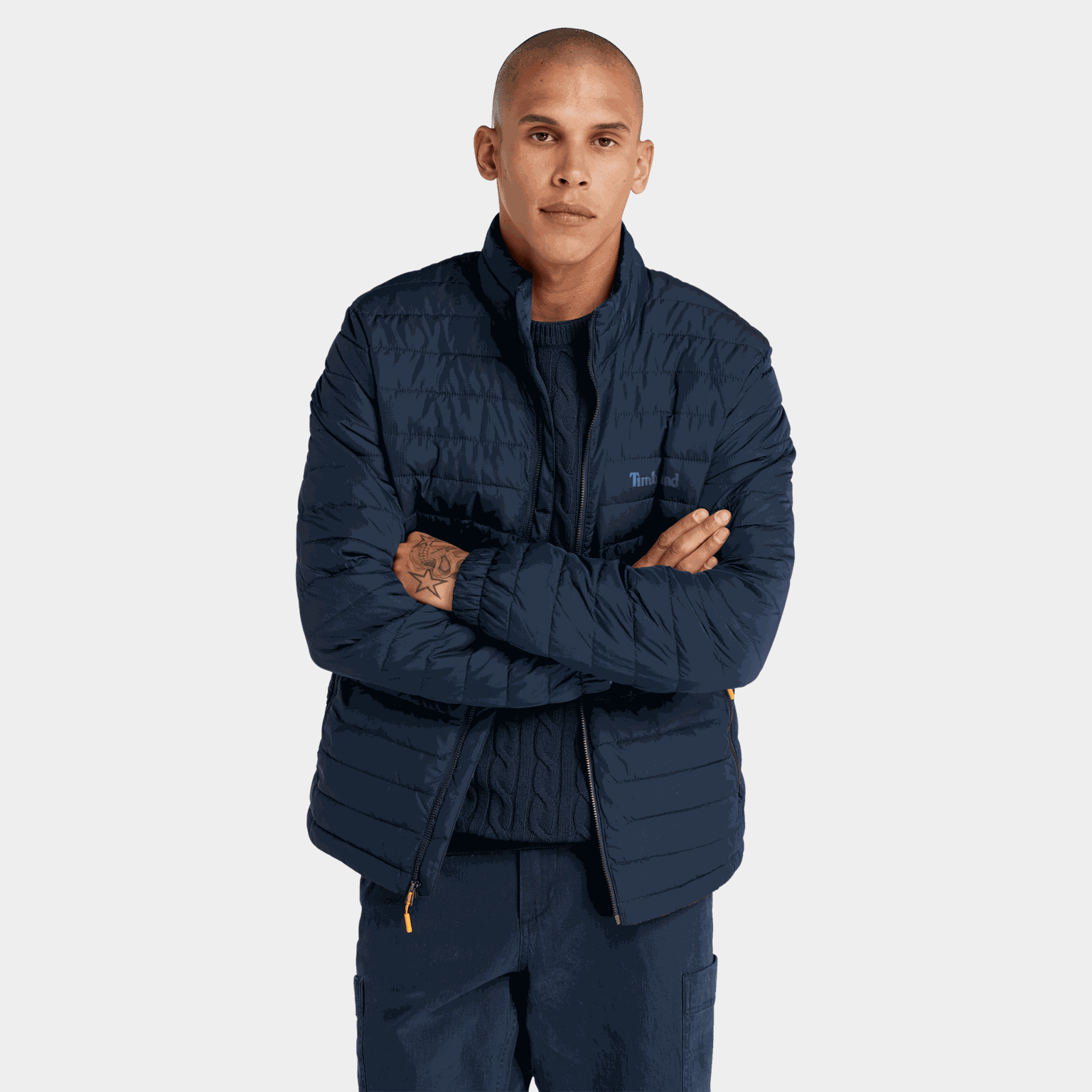 Axis Peak Quilted Jacket, miesten eristävä takki - full image 2