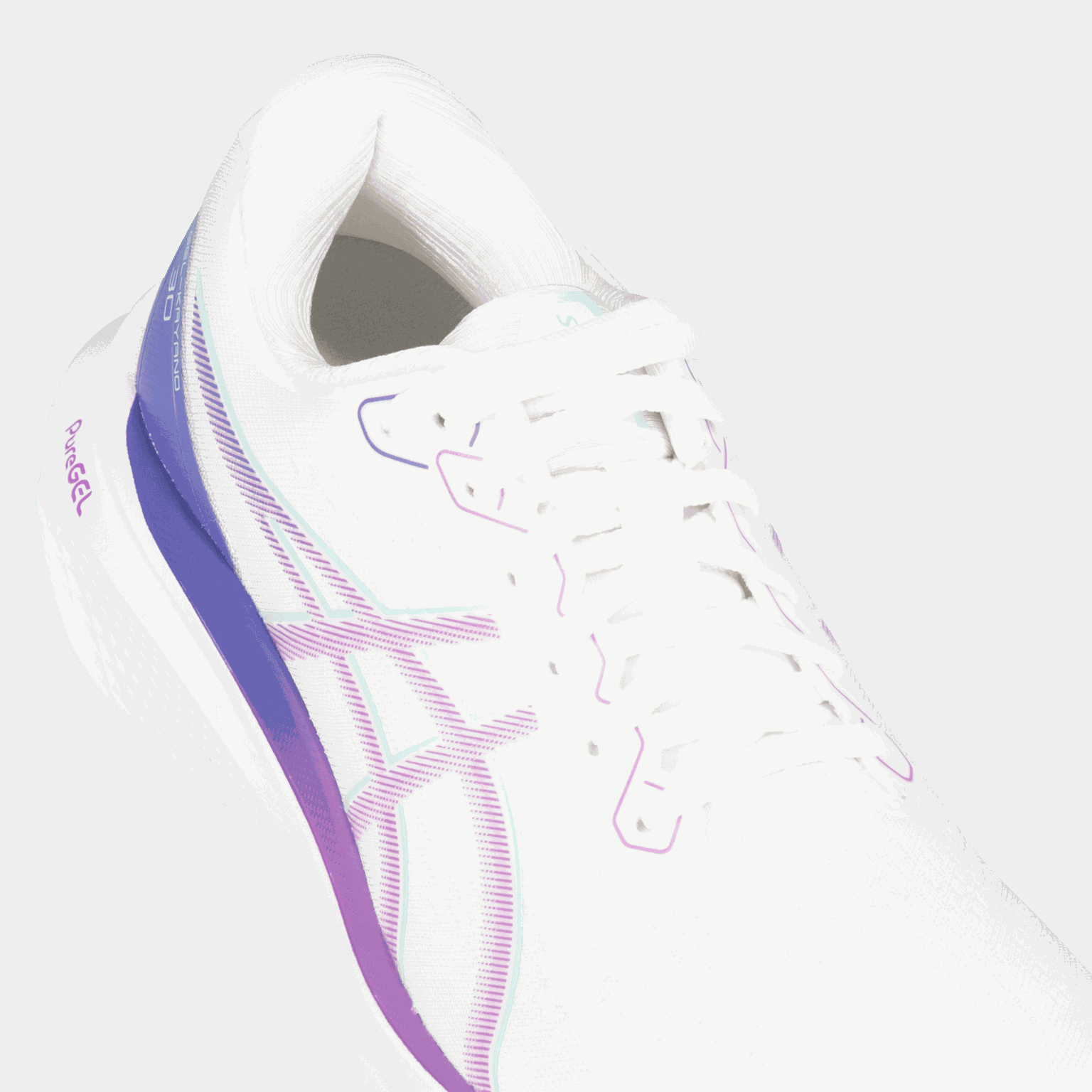 Gel-Kayano 30, naisten juoksukengät - full image 4
