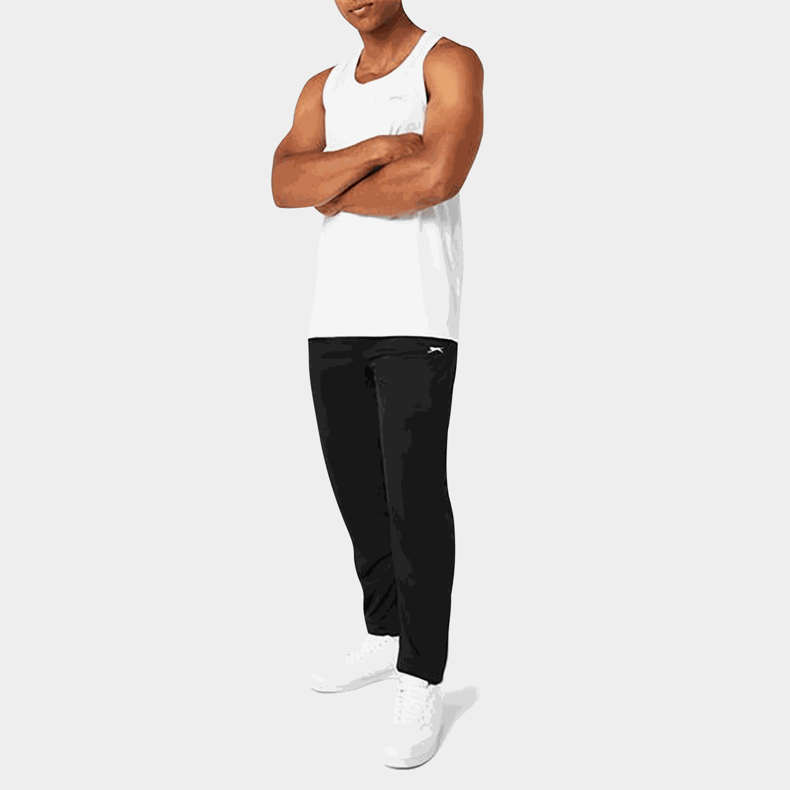 Poly Track Pant, miesten treenihousut - full image 3