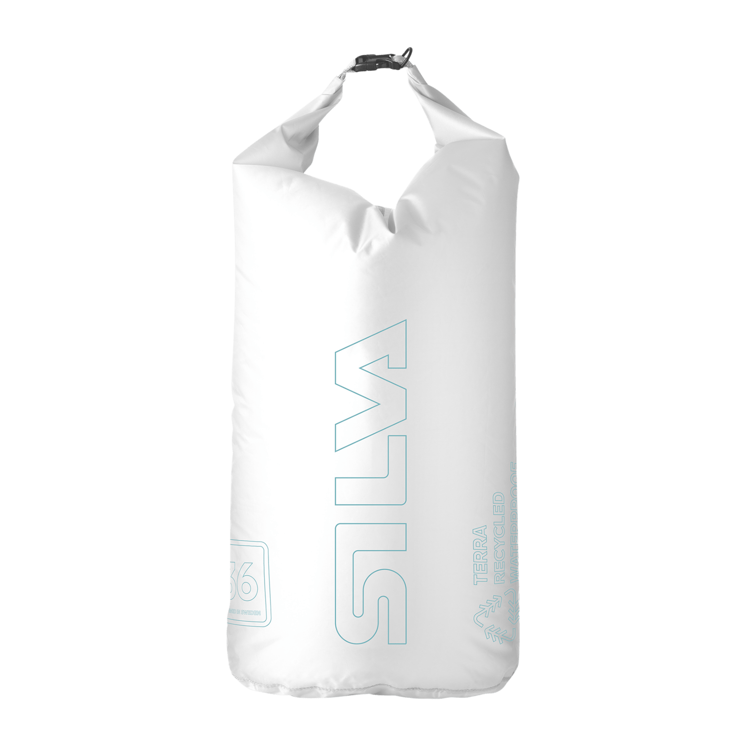Silva Terra Dry Bag 36л, водонепроницаемый упаковочный мешок