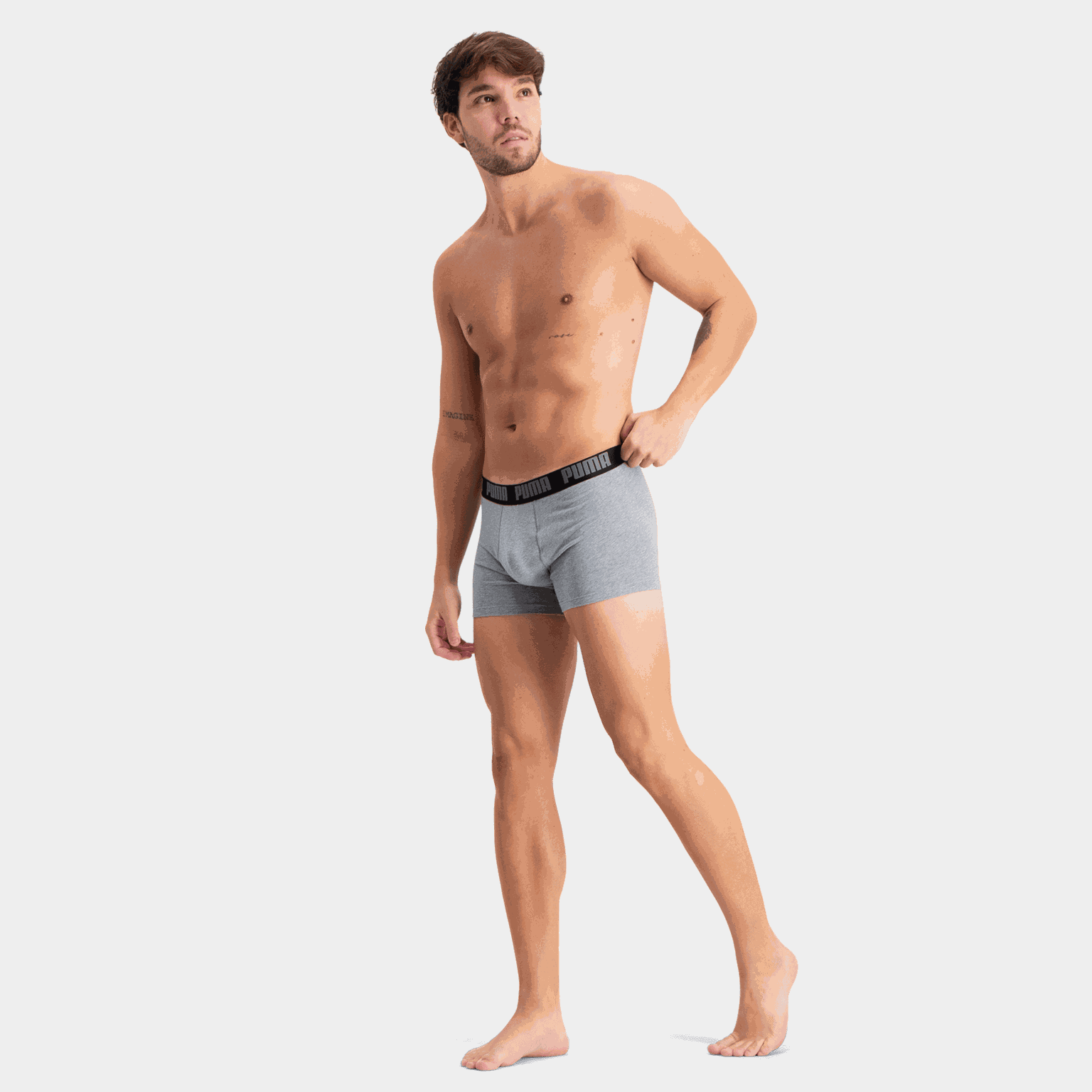 Everyday Basic Boxer 2PK, miesten bokserit - full image 3