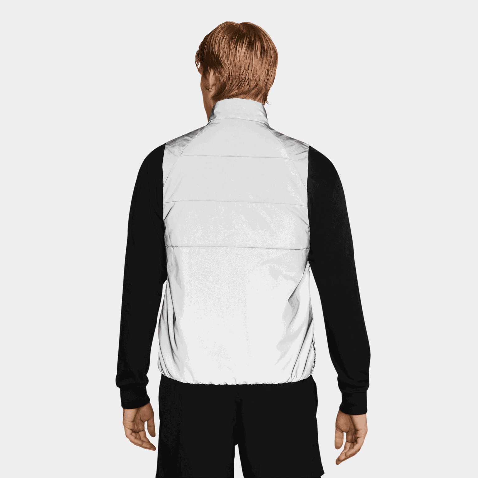 Nk Tfadv Reflect Vest, miesten juoksuliivi - full image 2
