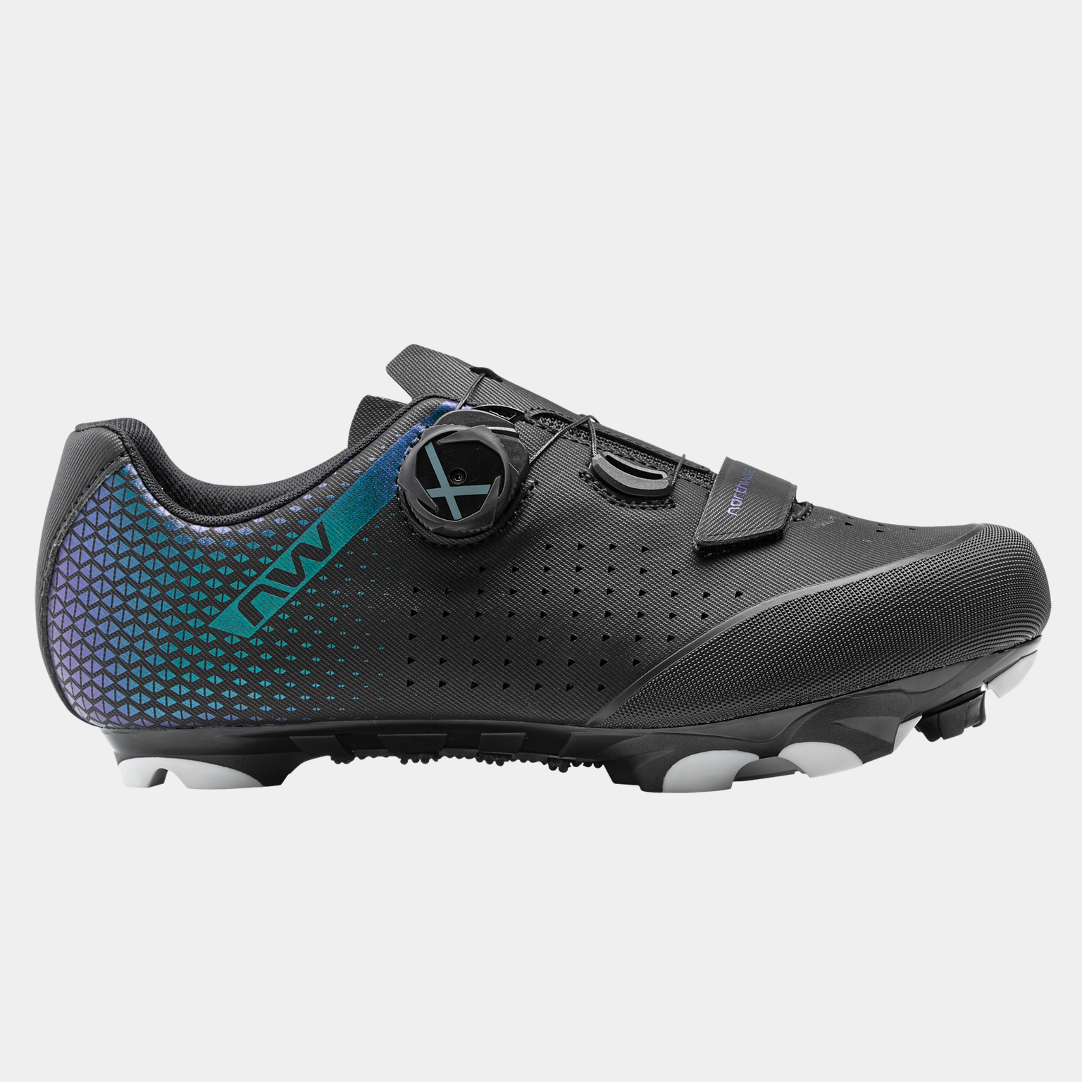 Origin Plus 2 MTBshoe 24, naisten maastopyöräilykengät - full image 1