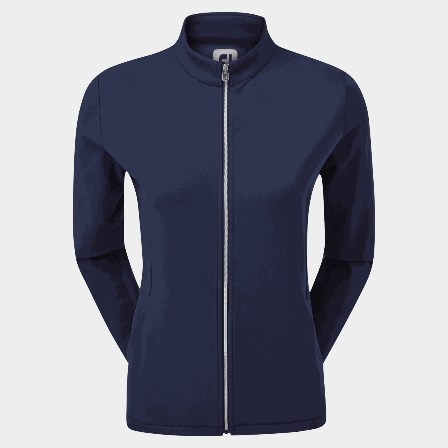 Full-Zip Midlayer99, naisten golftakki - full image 4