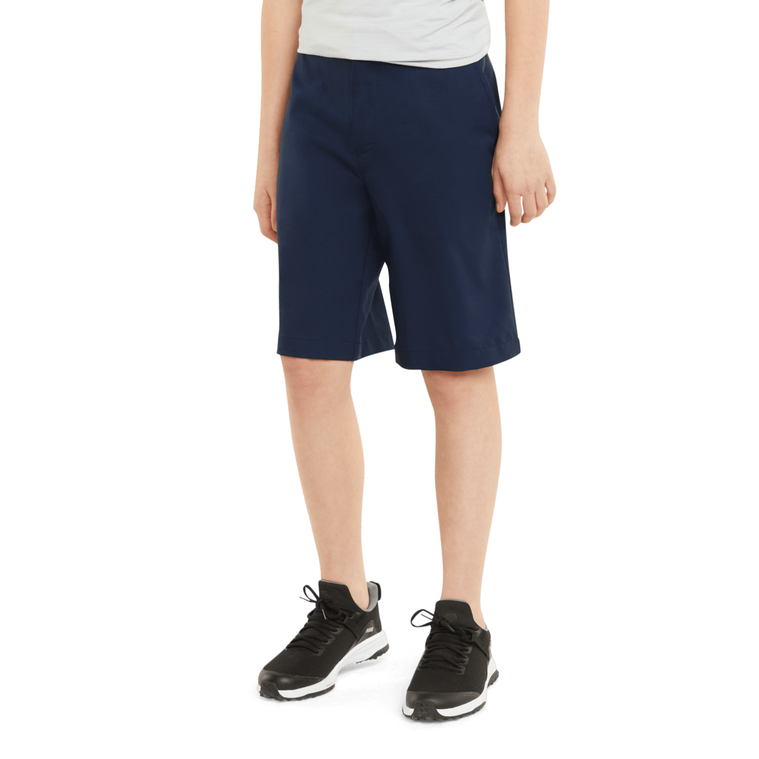 Puma Stretch Short, молодежные шорты для гольфа
