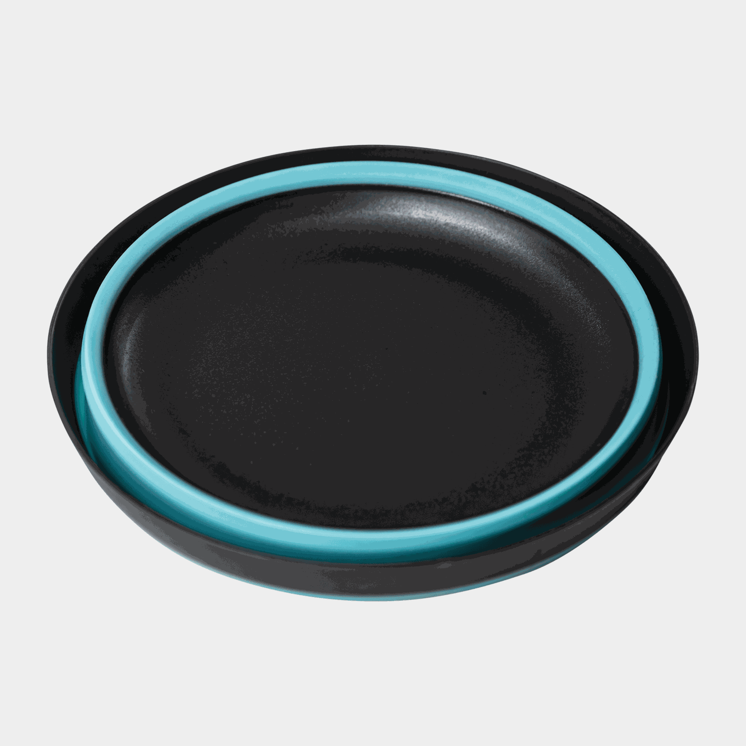 Frontier Ul Collapsible Bowl Blue, taitettava retkikulho - full image 2