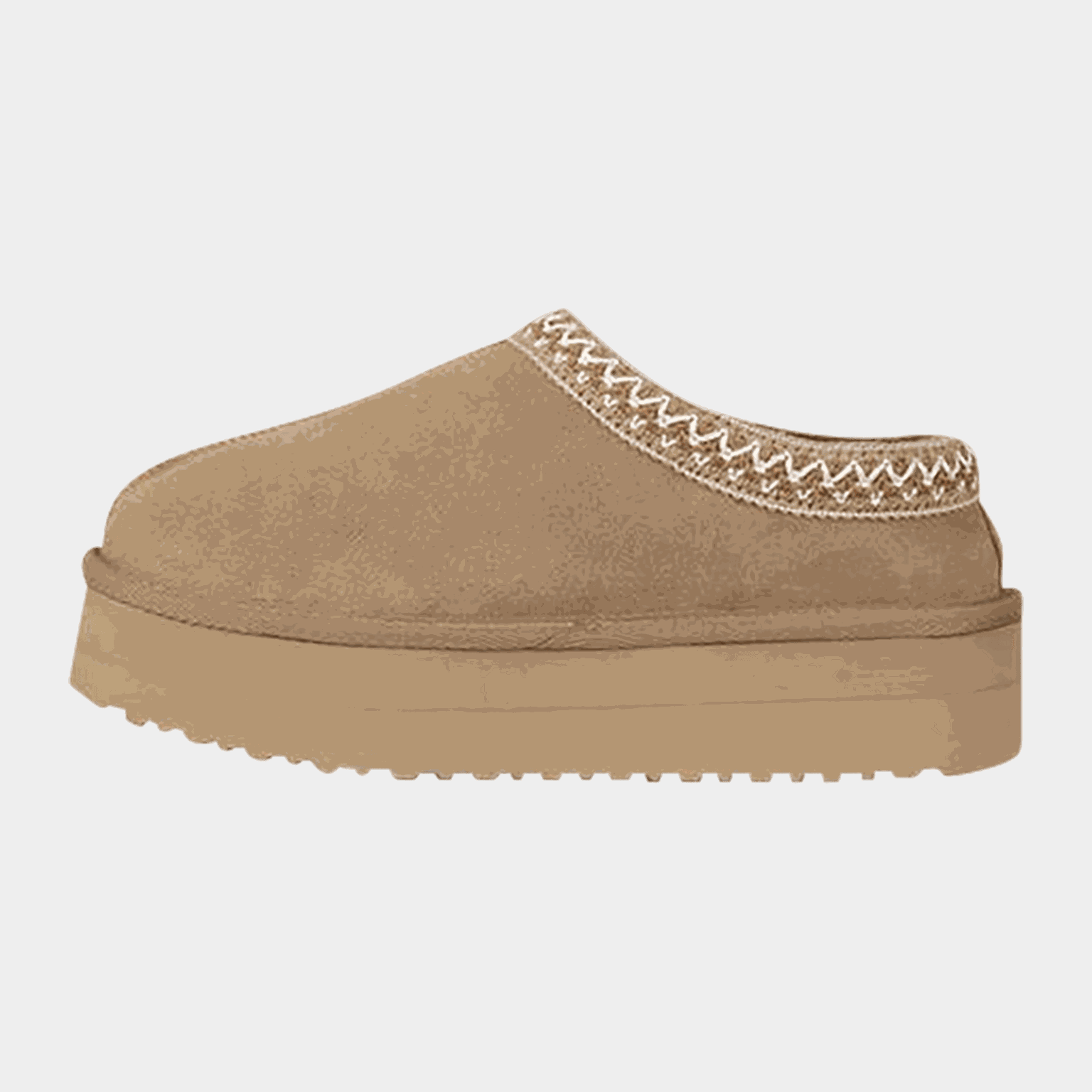 Platform Slip-On, naisten tossut - full image 2