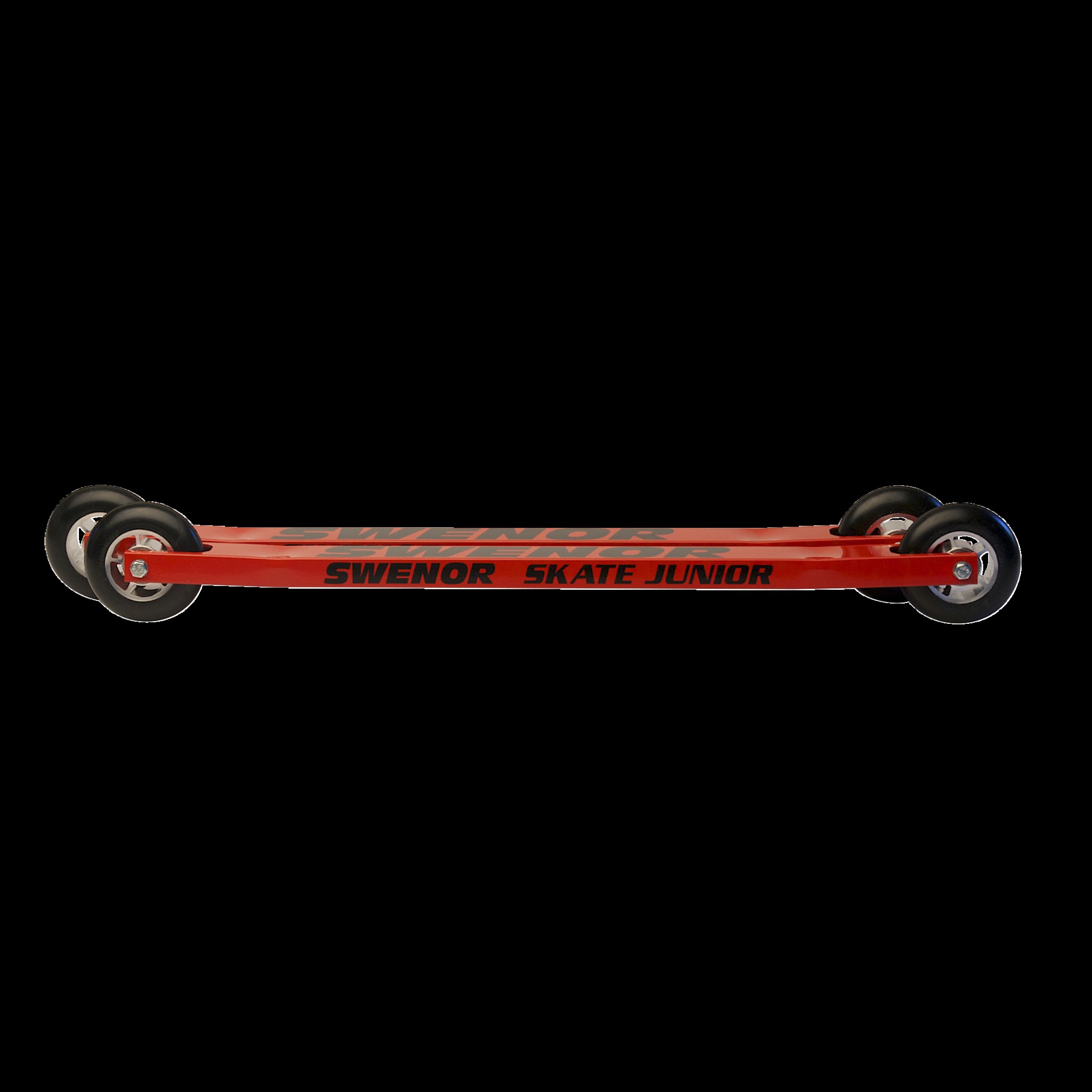Swenor Rollerski Skate (2) 25, молодежные роликовые лыжи для конькового типа.