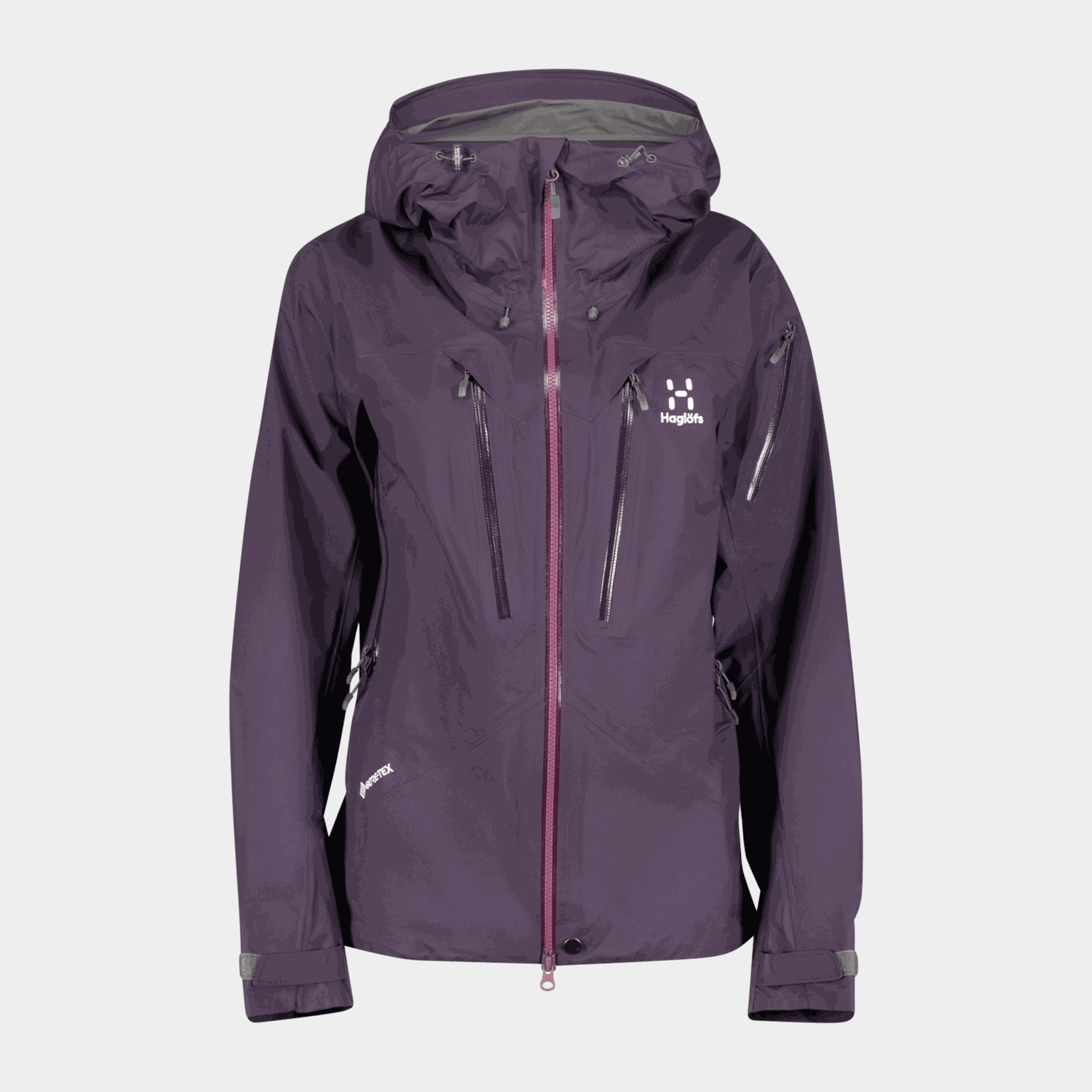 Spitz OE Jacket, naisten kuoritakki - full image 1