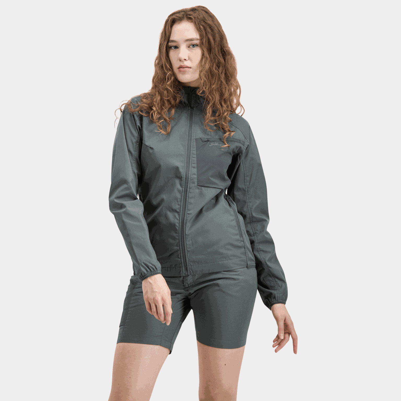 Tived Jacket, naisten vaellustakki - full image 1