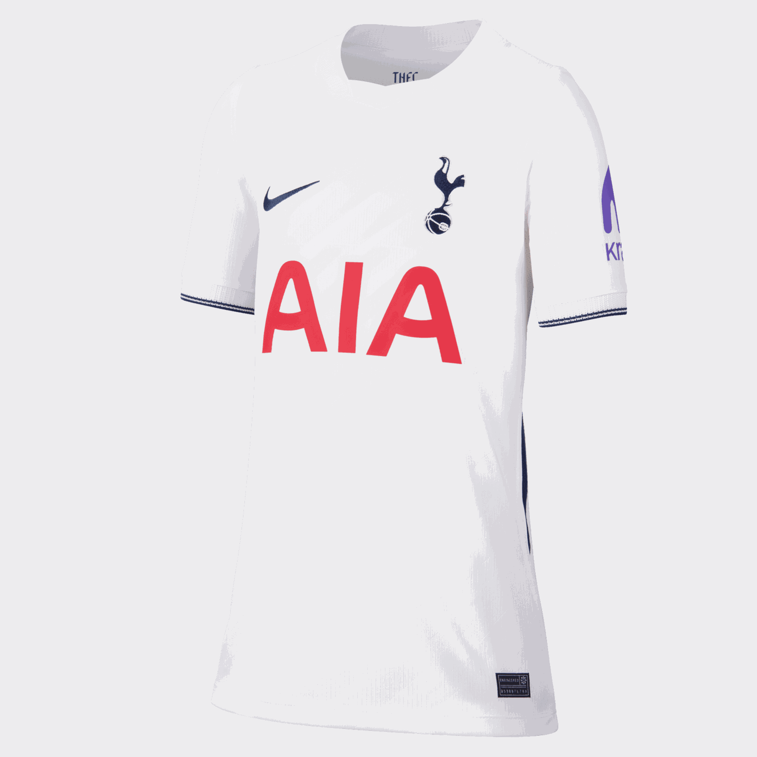 THFC NK DF JSY SS STAD HM, nuorten peliasu jalkapalloon - full image 3